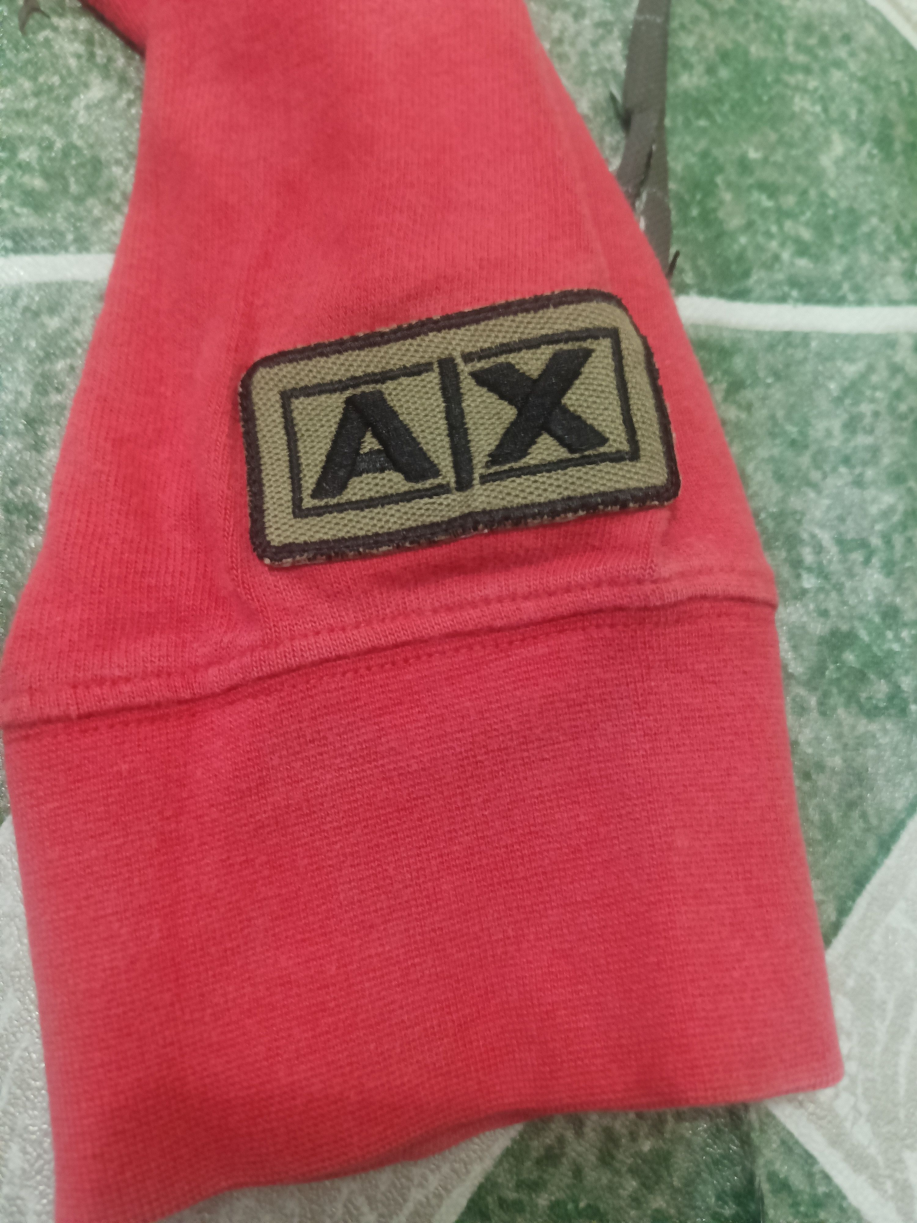 Armani Exchange Armani Exchange Long Sleeve Size US S / EU 44-46 / 1 - 6 Thumbnail