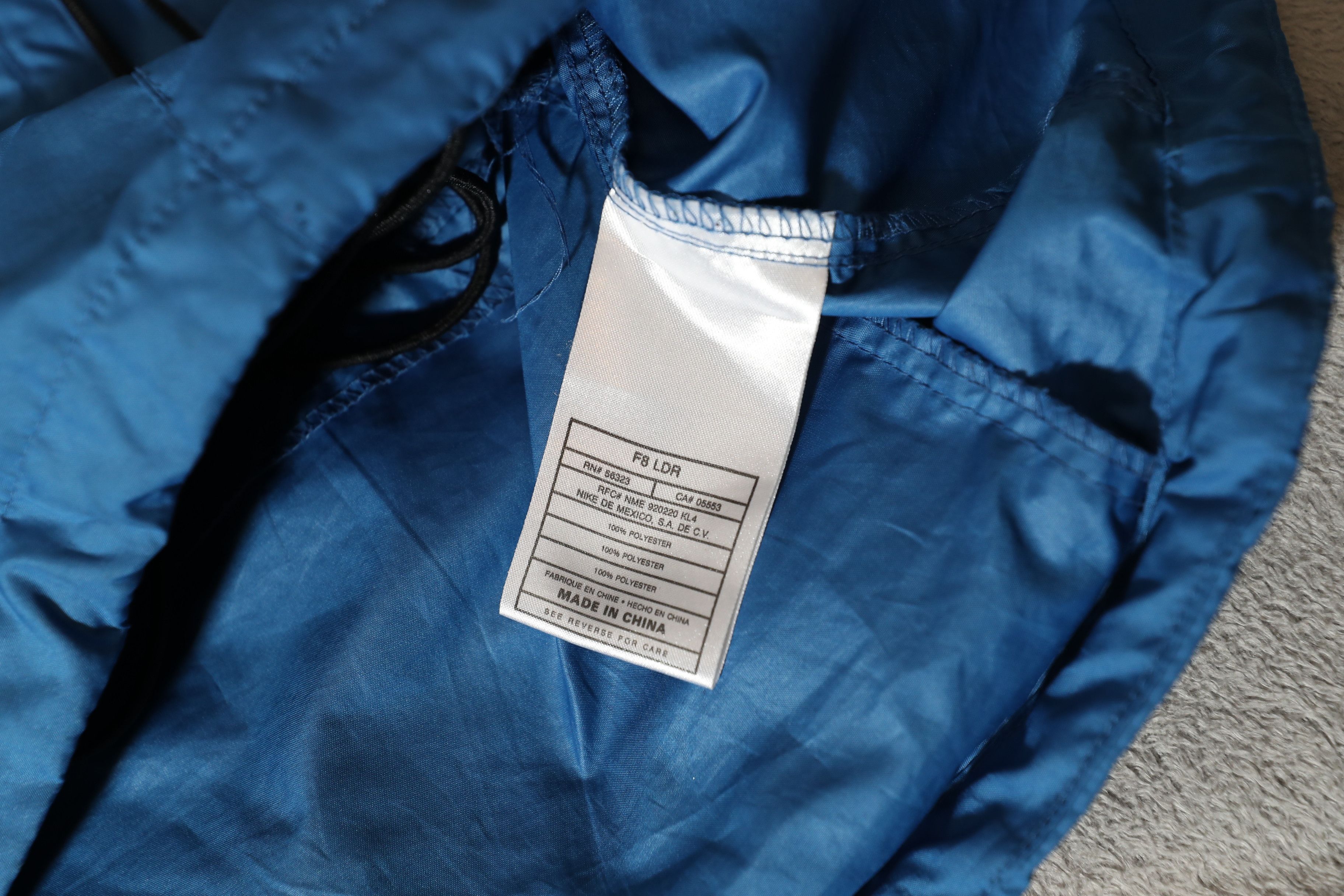 Nike Vintage Nike 90s Technical Conversion Jacket (XXL) Size US XXL / EU 58 / 5 - 16 Thumbnail
