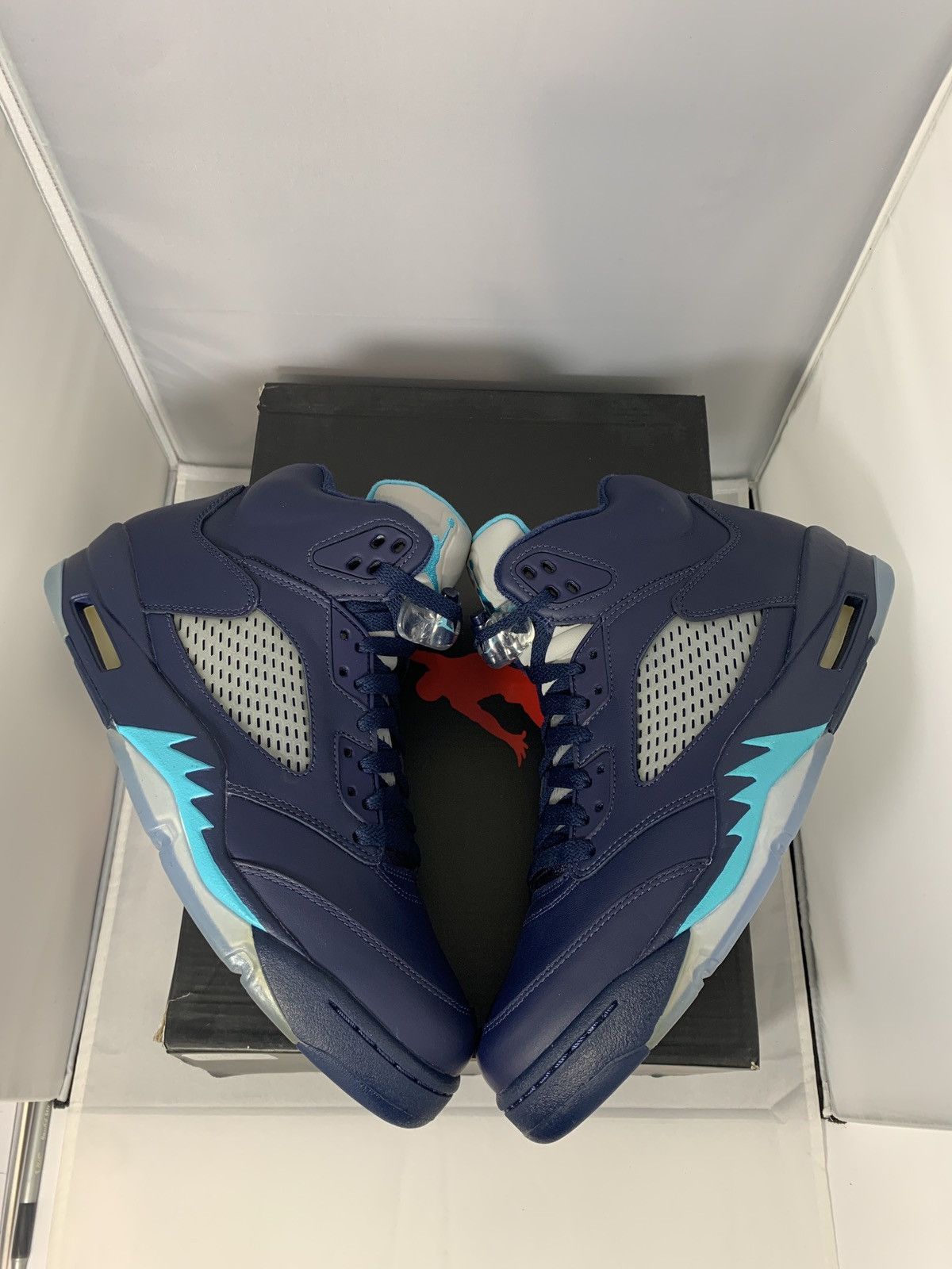 Jordan Brand Air Jordan 5 Retro Size US 9.5 / EU 42-43 - 6 Thumbnail