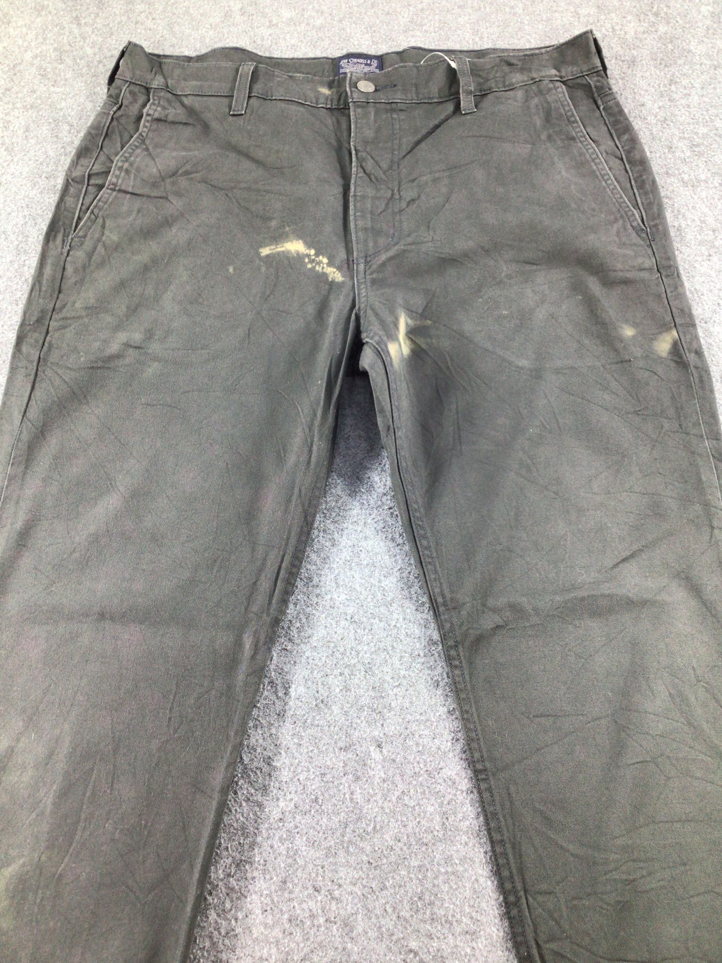 Levi's × Vintage Vintage Levis Jeans-JM220 Size US 36 / EU 52 - 2 Thumbnail