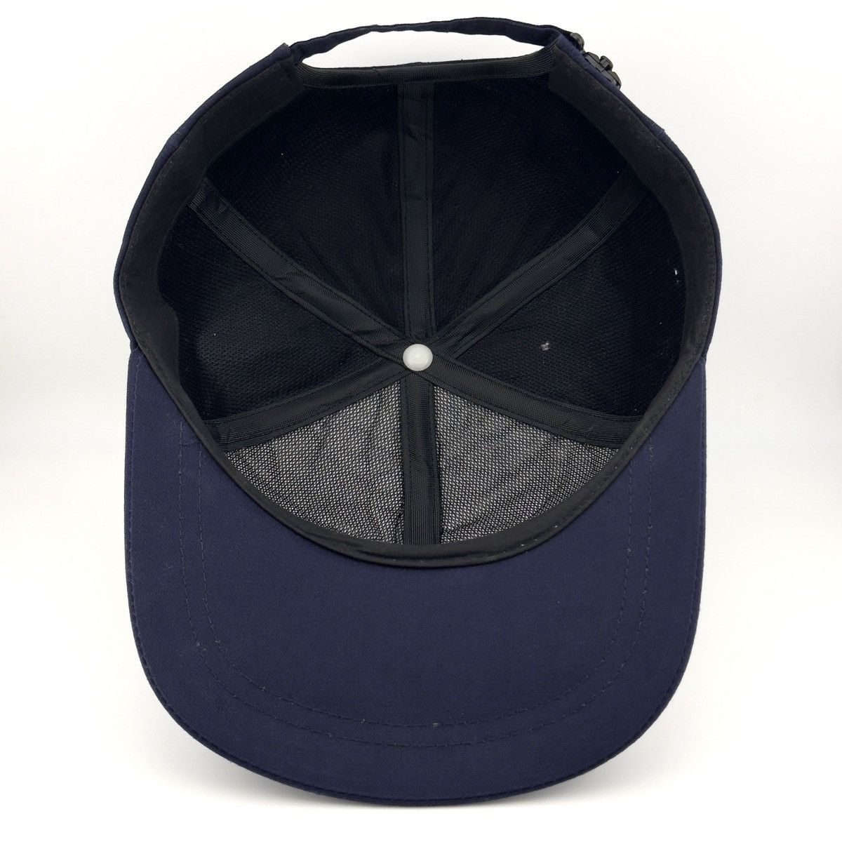 DAKS Vintage DAKS London Golf Cap Embroidered Logo Hat Size ONE SIZE - 5 Thumbnail