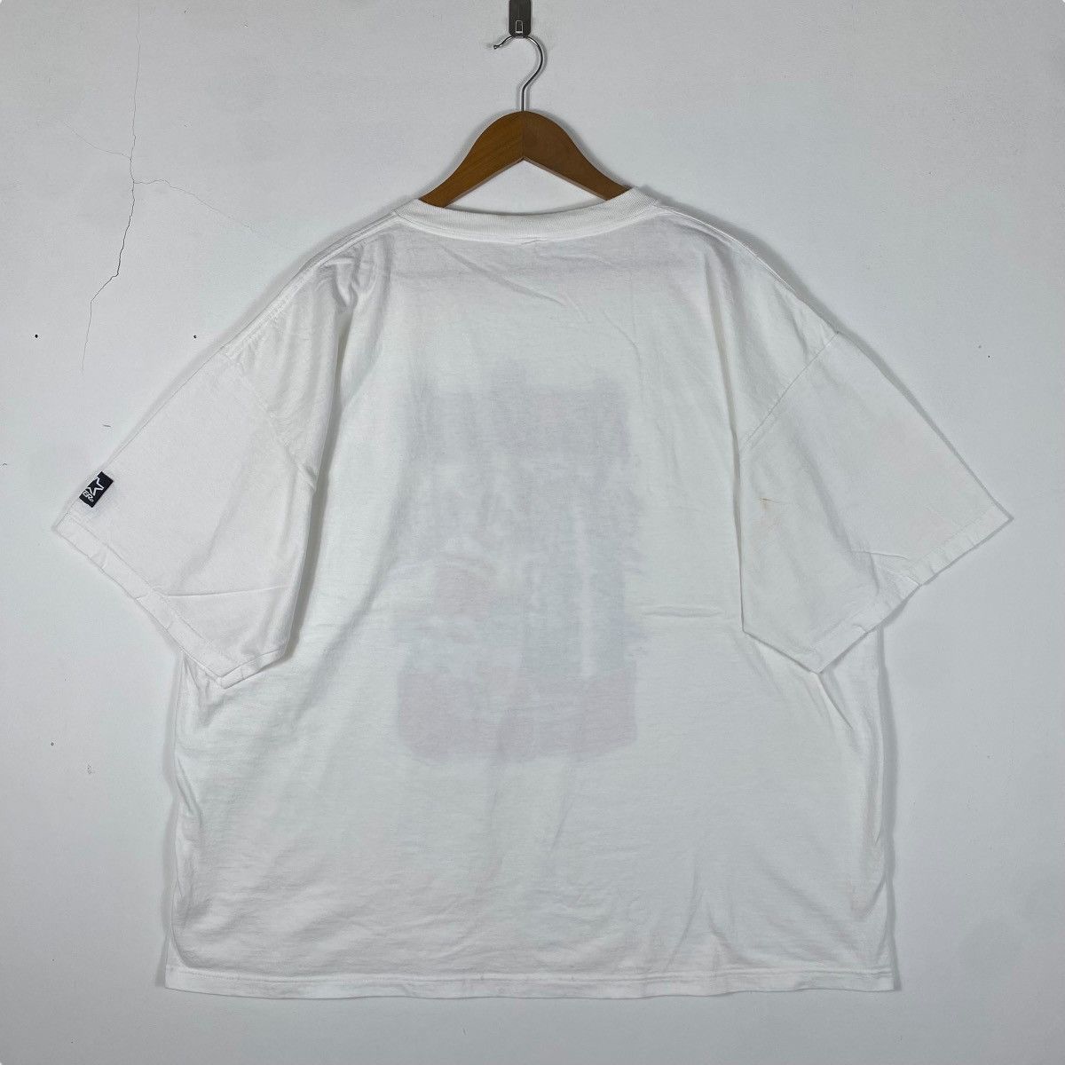 NHL × Starter × Vintage Vintage 90's DETROIT RED WINGS Stanley Cup Champs Nhl Tee Size US XXL / EU 58 / 5 - 5 Thumbnail