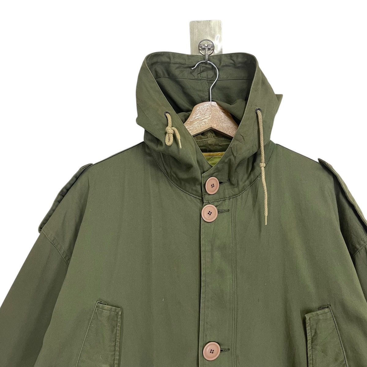 Other HOUSTON INC Field Parka Jacket Size XL Size US XL / EU 56 / 4 - 6 Thumbnail