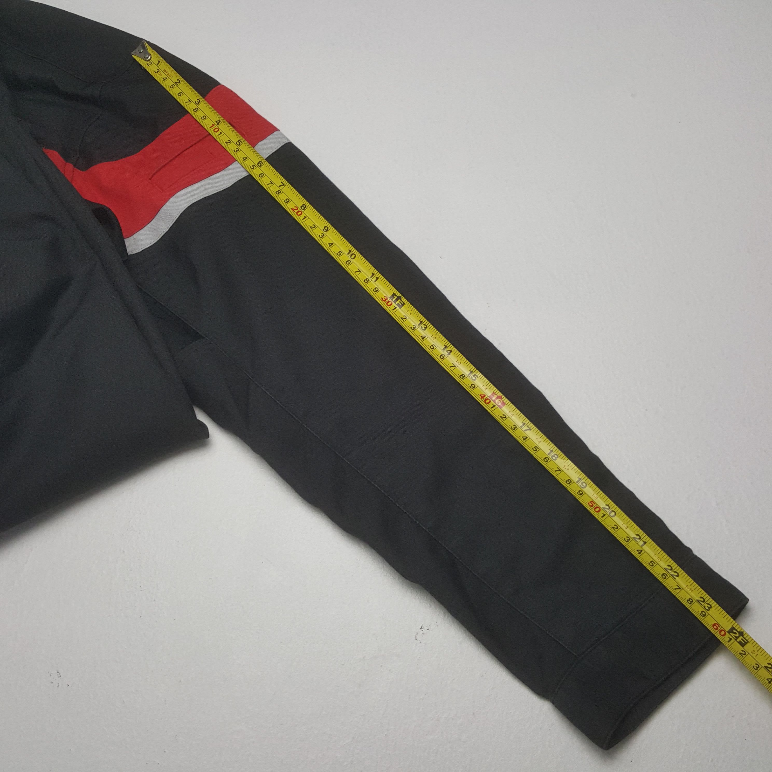 Nissan Vintage Nismo Nissan Racing Team Custom Jacket C314N25 Size US M / EU 48-50 / 2 - 10 Thumbnail