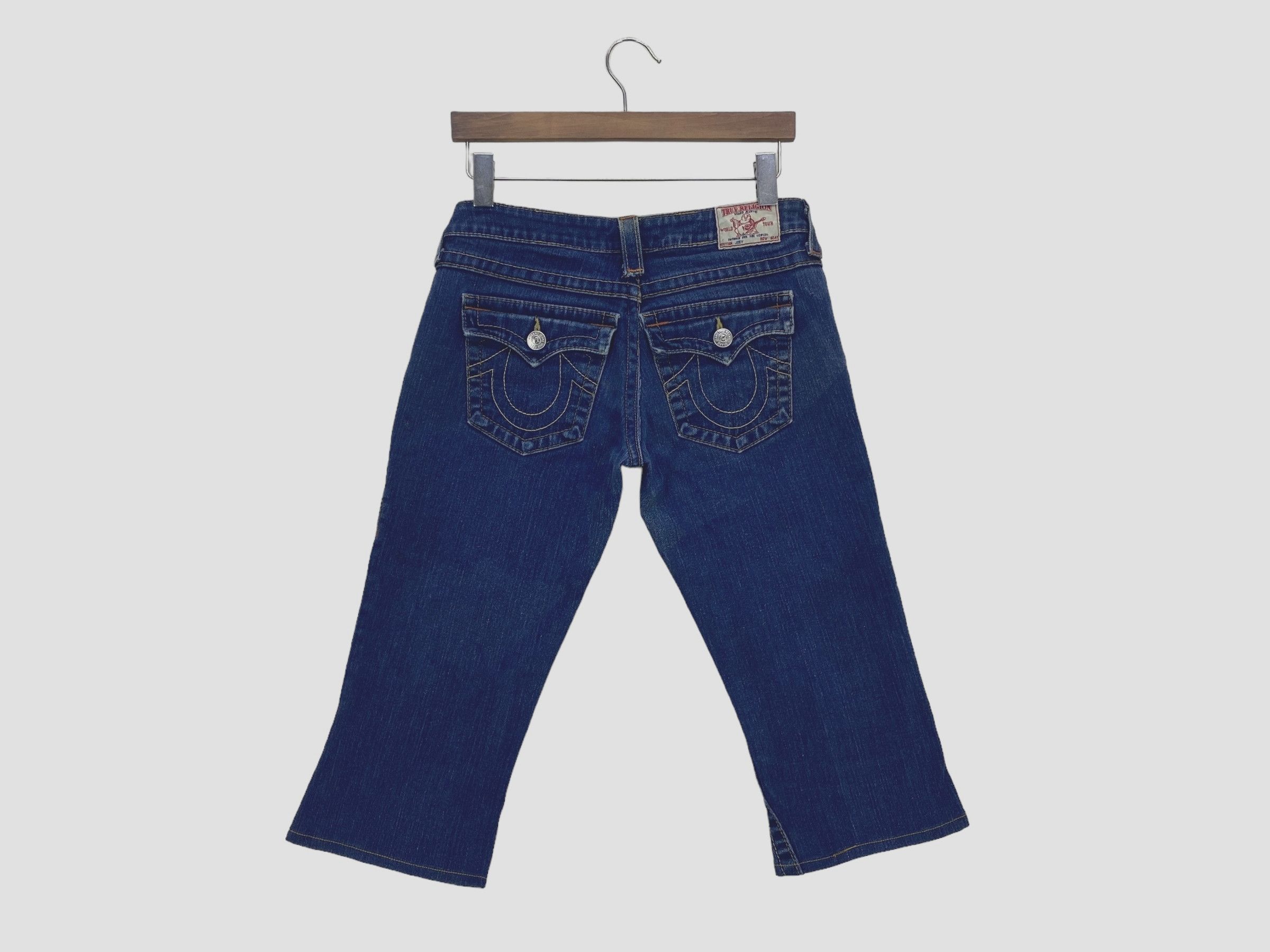 True Religion True Religion Short Pants Workwear Size 27" / US 4 / IT 40 - 1 Thumbnail
