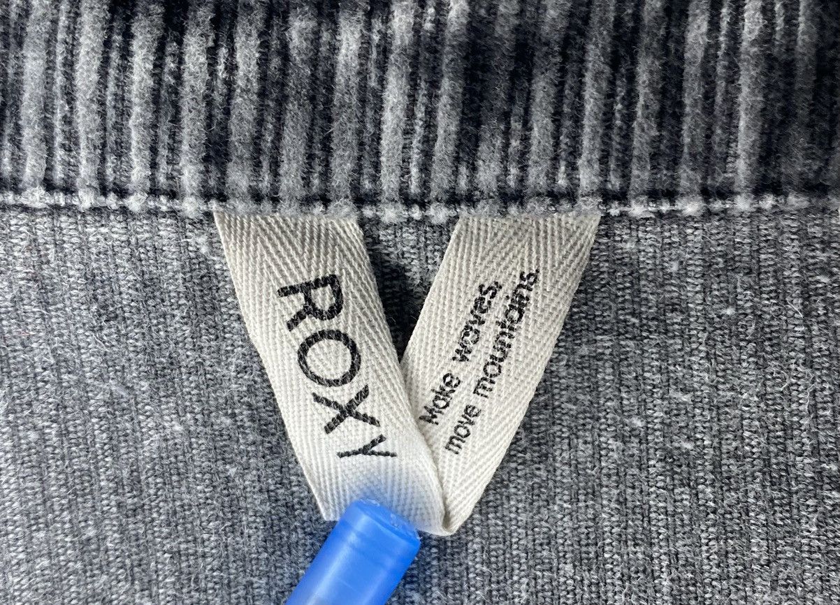 Other Roxy Corduroy Chore Coat Shirt Jacket Silver Buttons Shacket Size L / US 10 / IT 46 - 3 Thumbnail