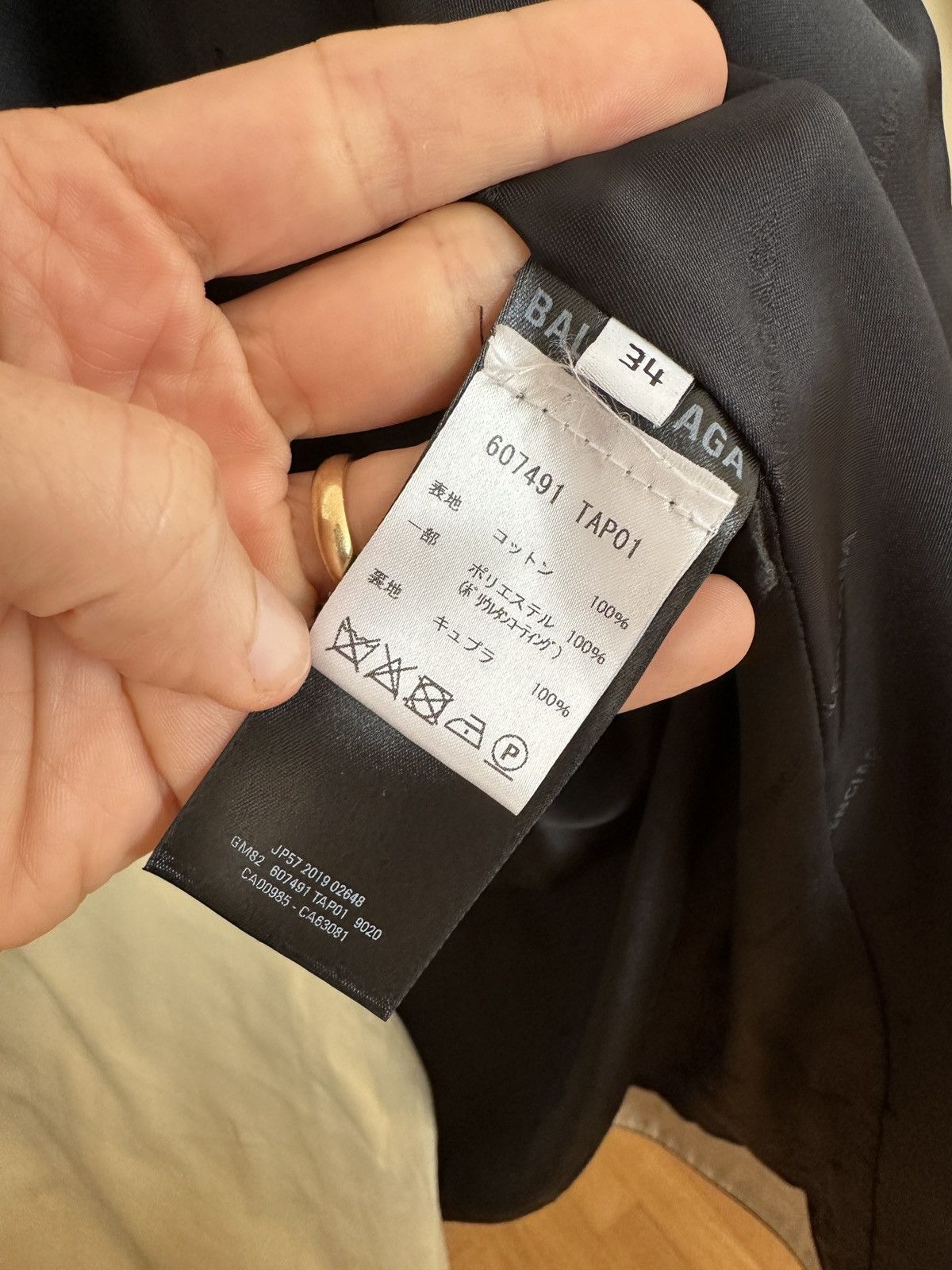 Balenciaga Balenciaga trenchcoat Size XS / US 0-2 / IT 36-38 - 4 Thumbnail