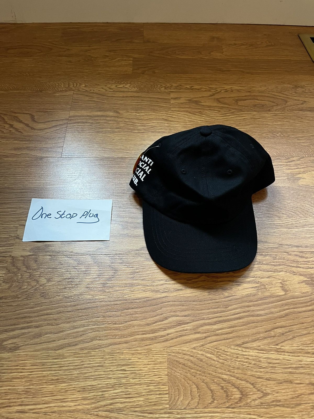 Anti Social Social Club Mind Games Hat | Grailed