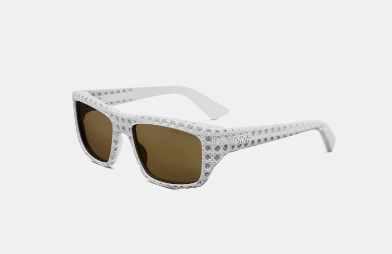 Dior o1w1db10525 Size : OS / DR3DS1 3D S11 Sunglasses in Gray Size ONE SIZE - 1 Thumbnail