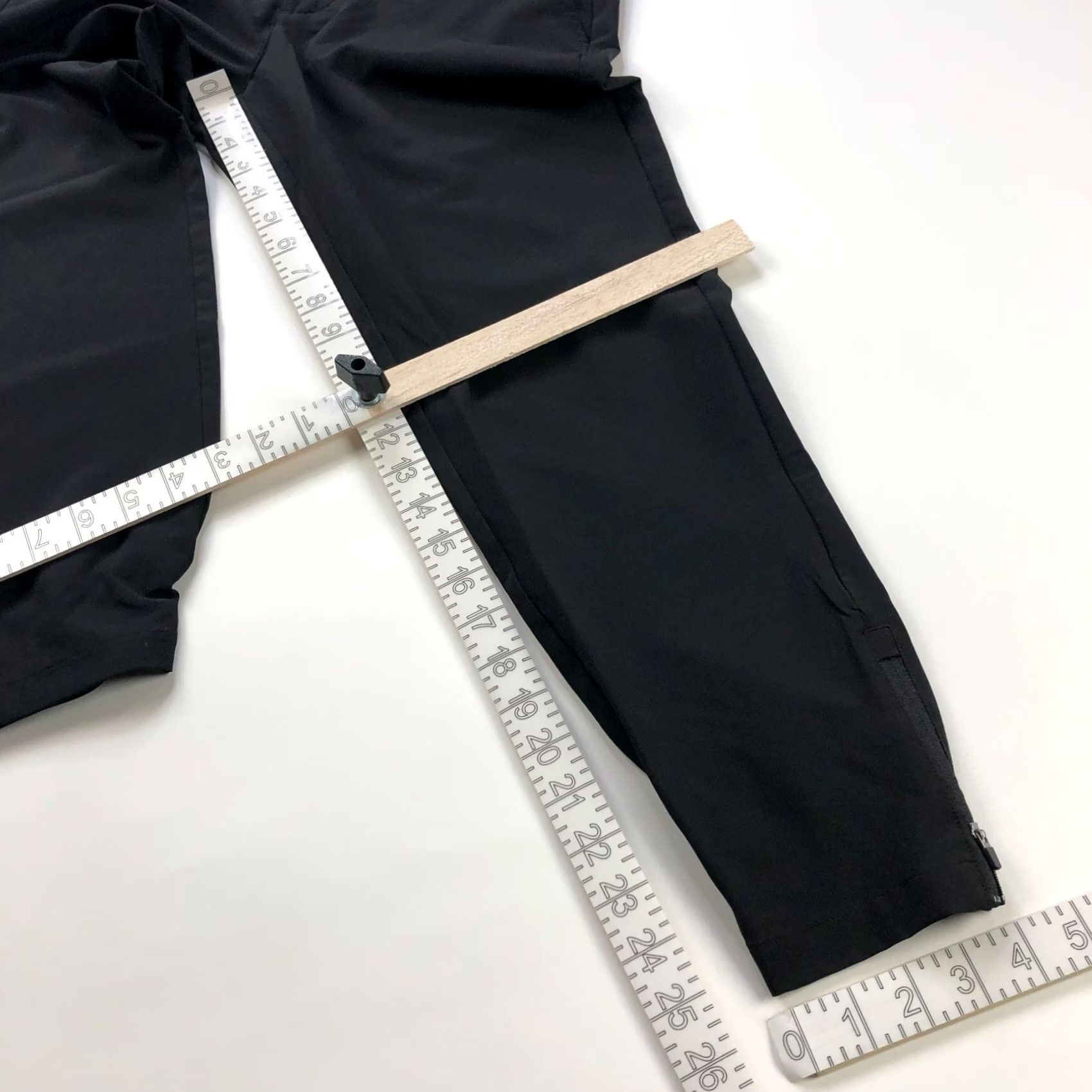 Vintage Primo Golf Chino Pant Black Shirt? Size US 30 / EU 46 - 5 Thumbnail