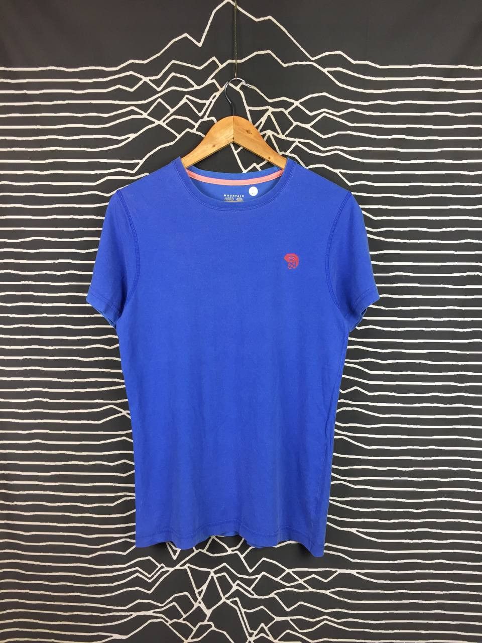Mountain Hardwear Mountain Hardware Big Logo Spell Out Outdoor Tee Size US S / EU 44-46 / 1 - 7 Thumbnail