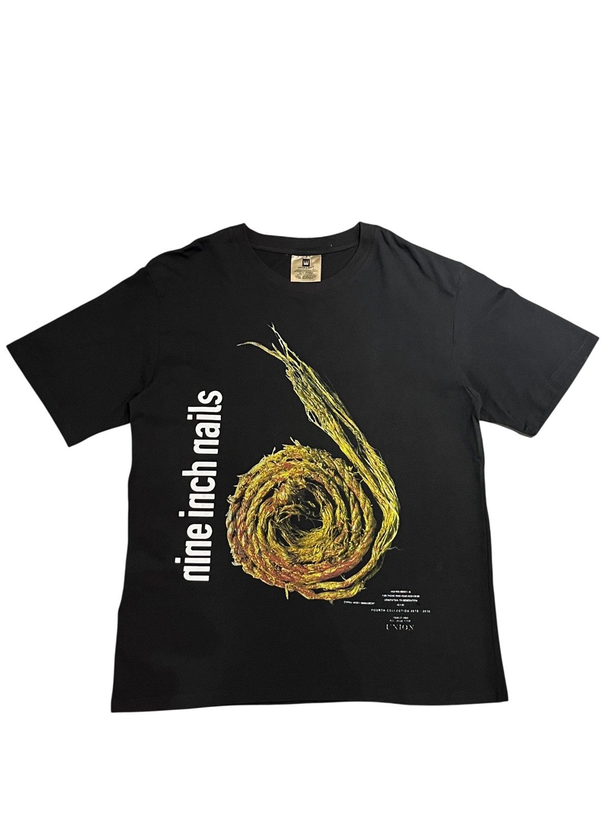 Other MAKER EIGHT T-SHIRT Size US L / EU 52-54 / 3 - 1 Thumbnail
