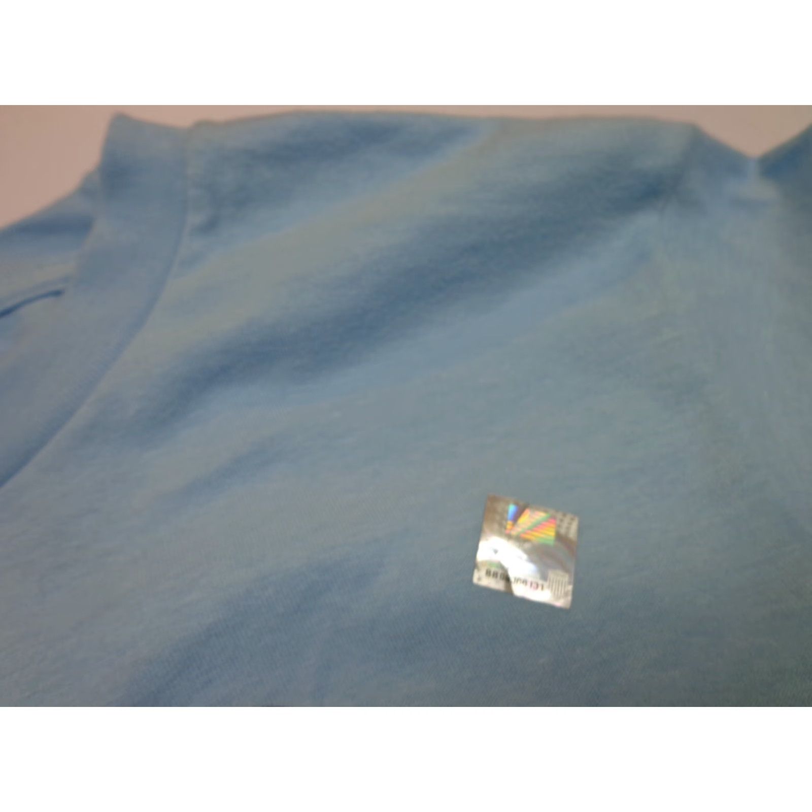Vintage Looney Tunes Team USA Soccer Taz Graphic Tee Light Blue Size Medium NEW Size US M / EU 48-50 / 2 - 4 Thumbnail