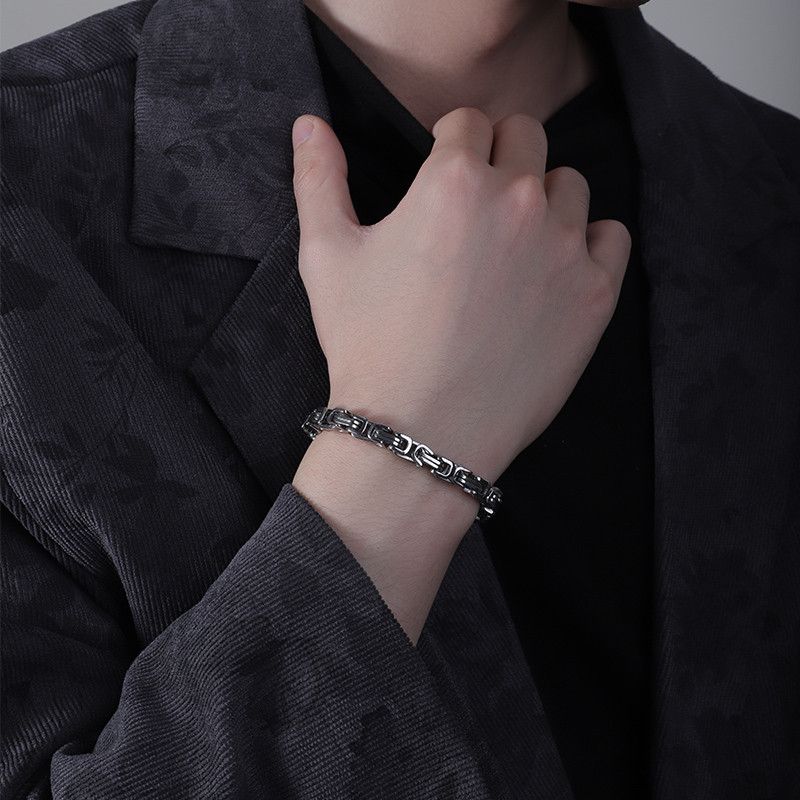 Jewelry Future Bracelet Y2K Punk Chain Gotch Bracelets Chains Size ONE SIZE - 3 Thumbnail