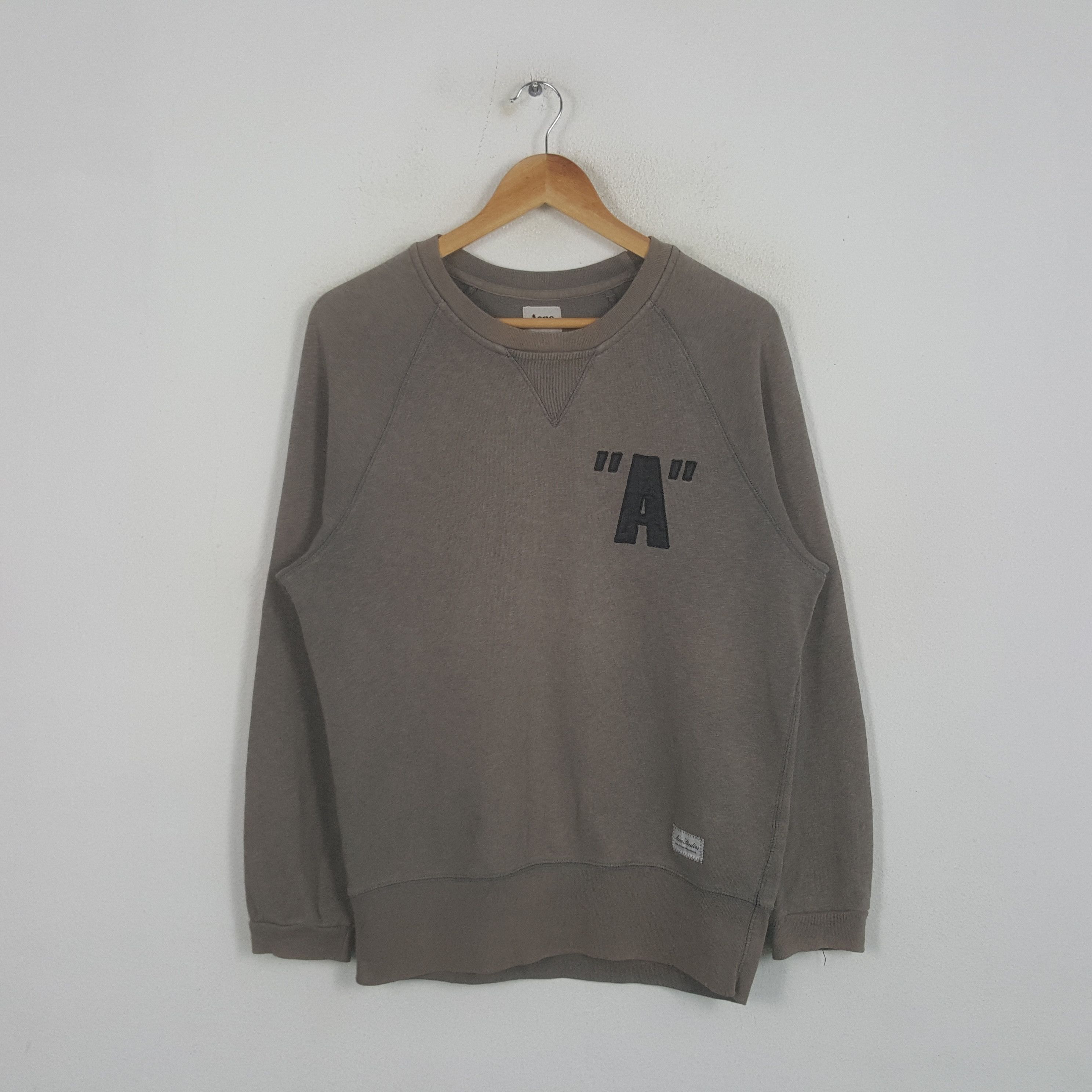 Acne Studios Vintage Acne Studios Luxury Brand Sweatshirt Size US M / EU 48-50 / 2 - 1 Thumbnail