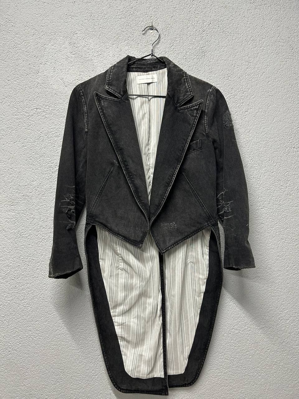 Faith Connexion Faith Connexion womens jeans jacket size 2 / Medium Size M / US 6-8 / IT 42-44 - 1 Thumbnail