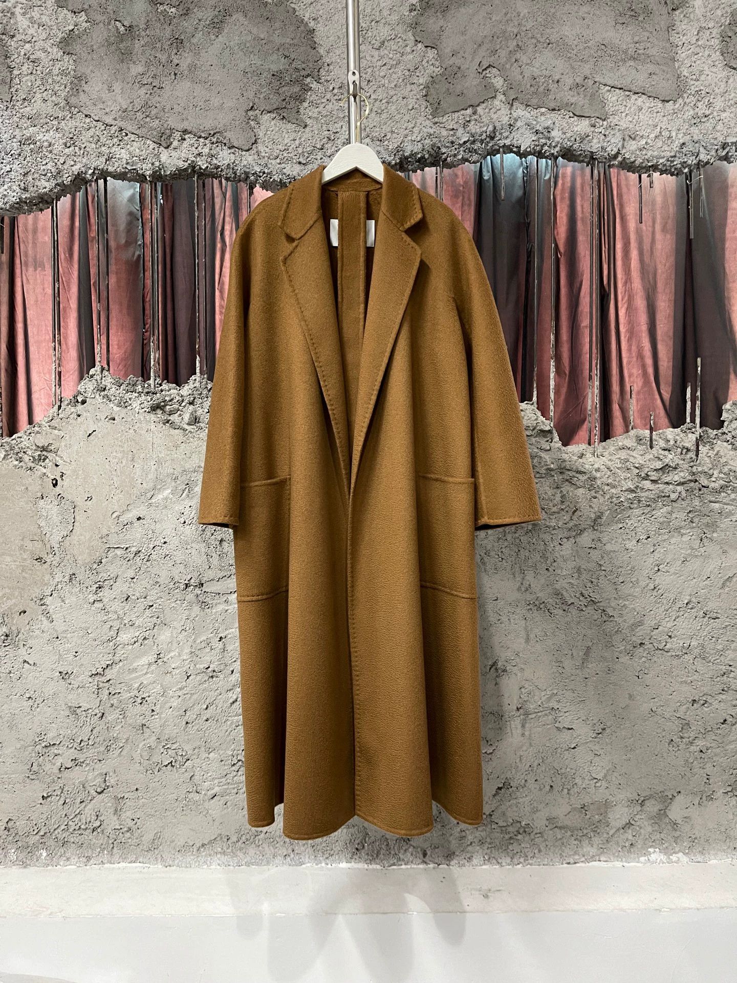 Max Mara Max Mara Labbro Coat 38 New Unused Size S / US 4 / IT 40 - 1 Thumbnail