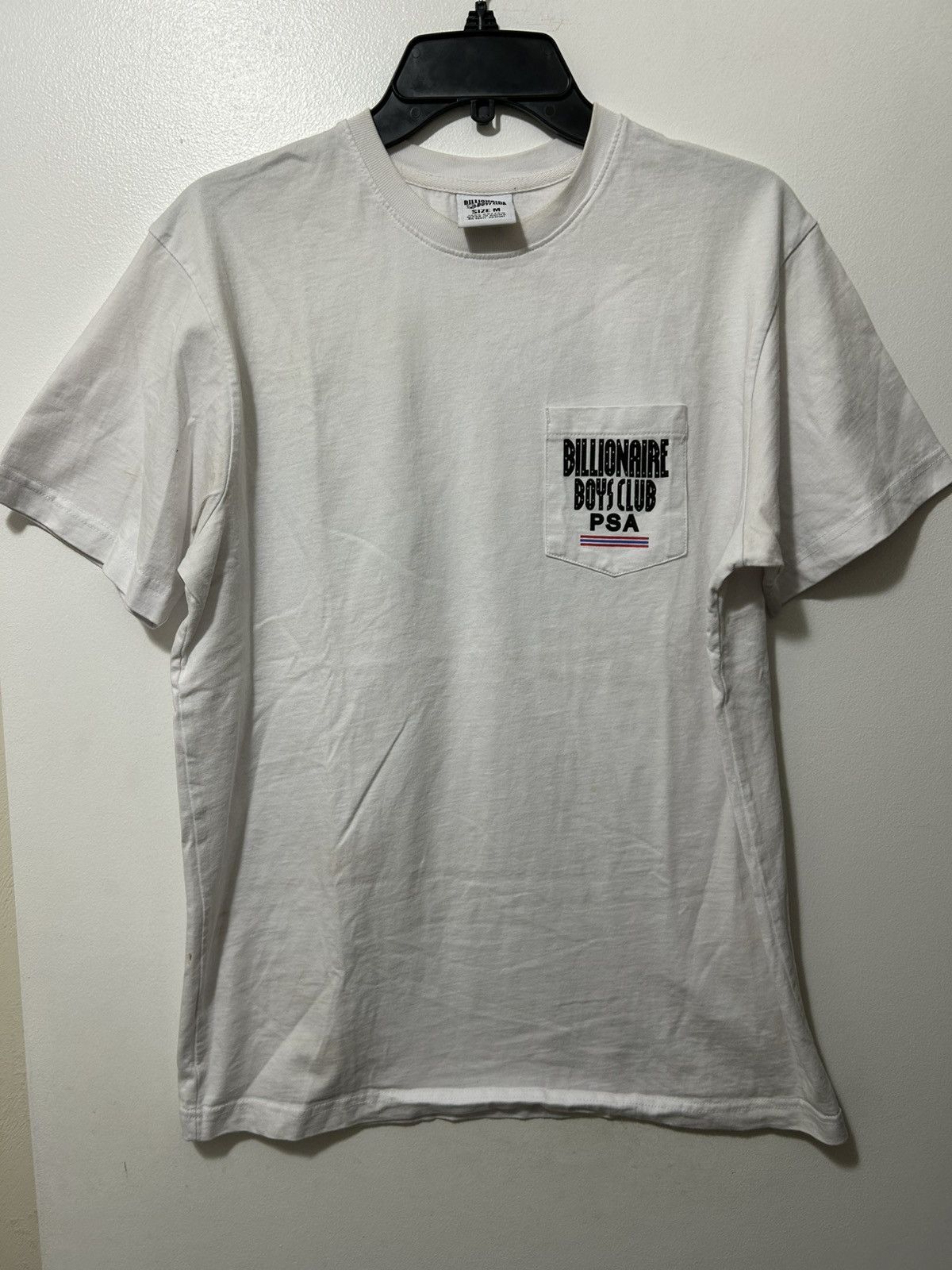 Billionaire Boys Club Billionaire Boys Club PSA Political Size M Size US M / EU 48-50 / 2 - 1 Thumbnail