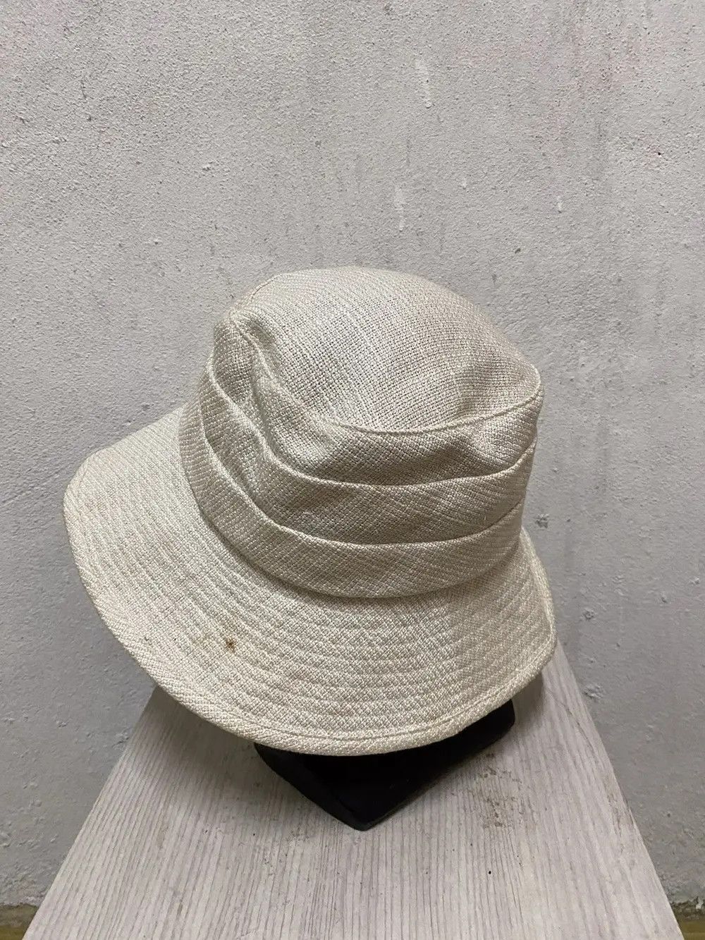 Pierre Cardin × Vintage Pierre Cardin Bucket Hat Size ONE SIZE - 5 Thumbnail