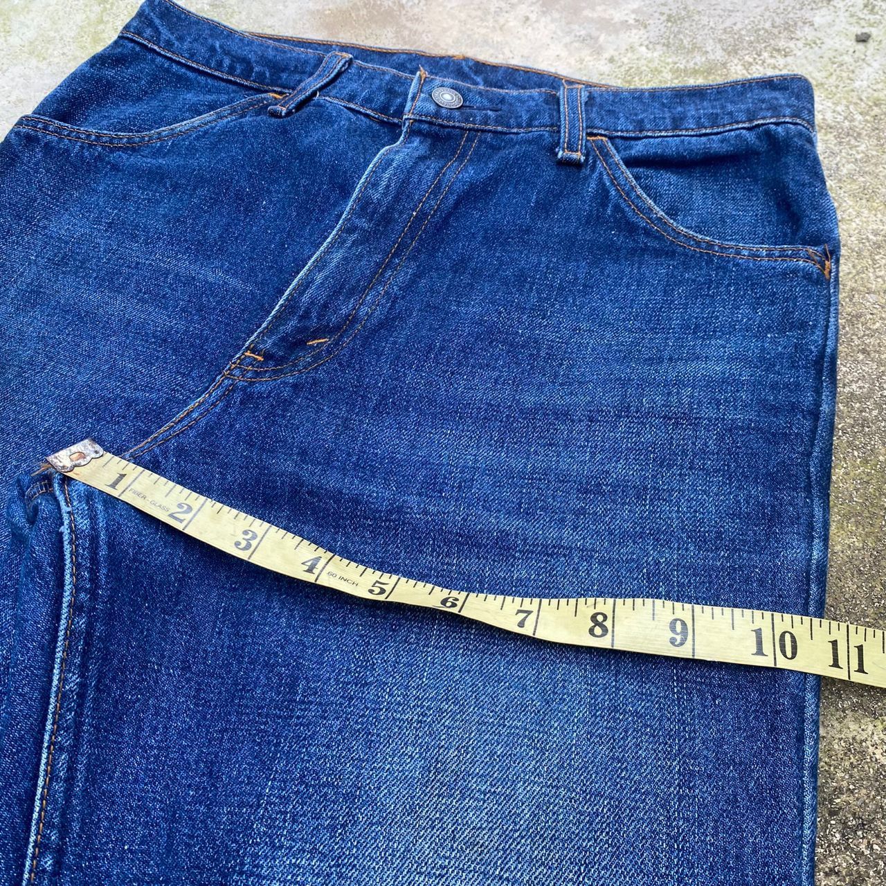 Levi's 💥Bootcut💥Vintage 90s Levis Denim Pants Size US 30 / EU 46 - 4 Thumbnail