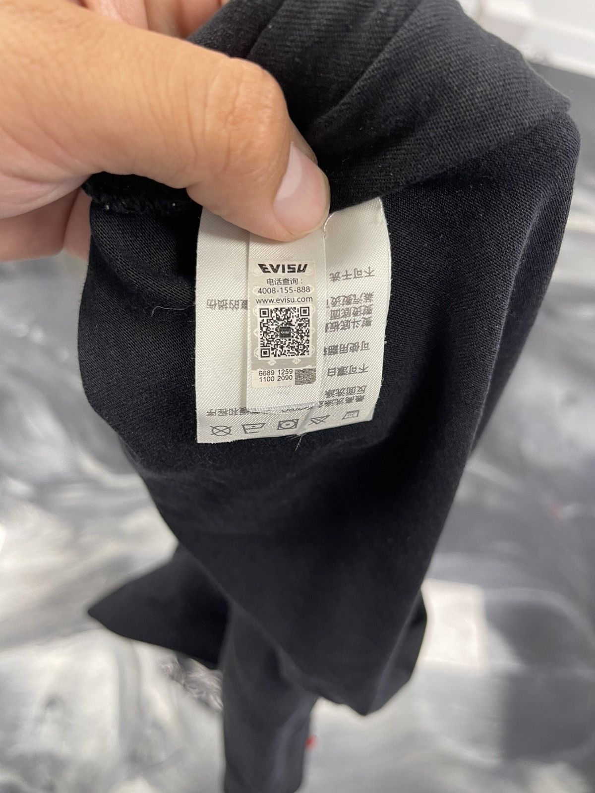 Evisu Evisu Tattoo Longsleeve Size US M / EU 48-50 / 2 - 7 Thumbnail