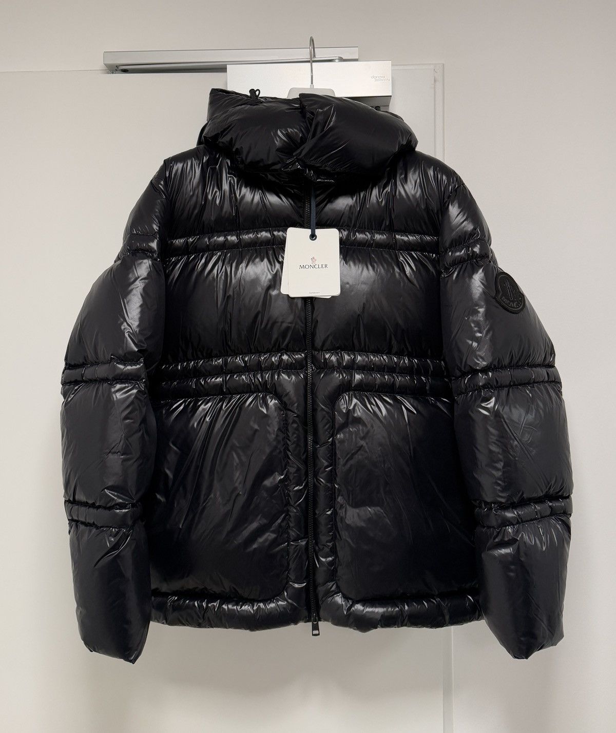 Moncler Moncler Thuban Down Jacket 4 L XL New | Grailed