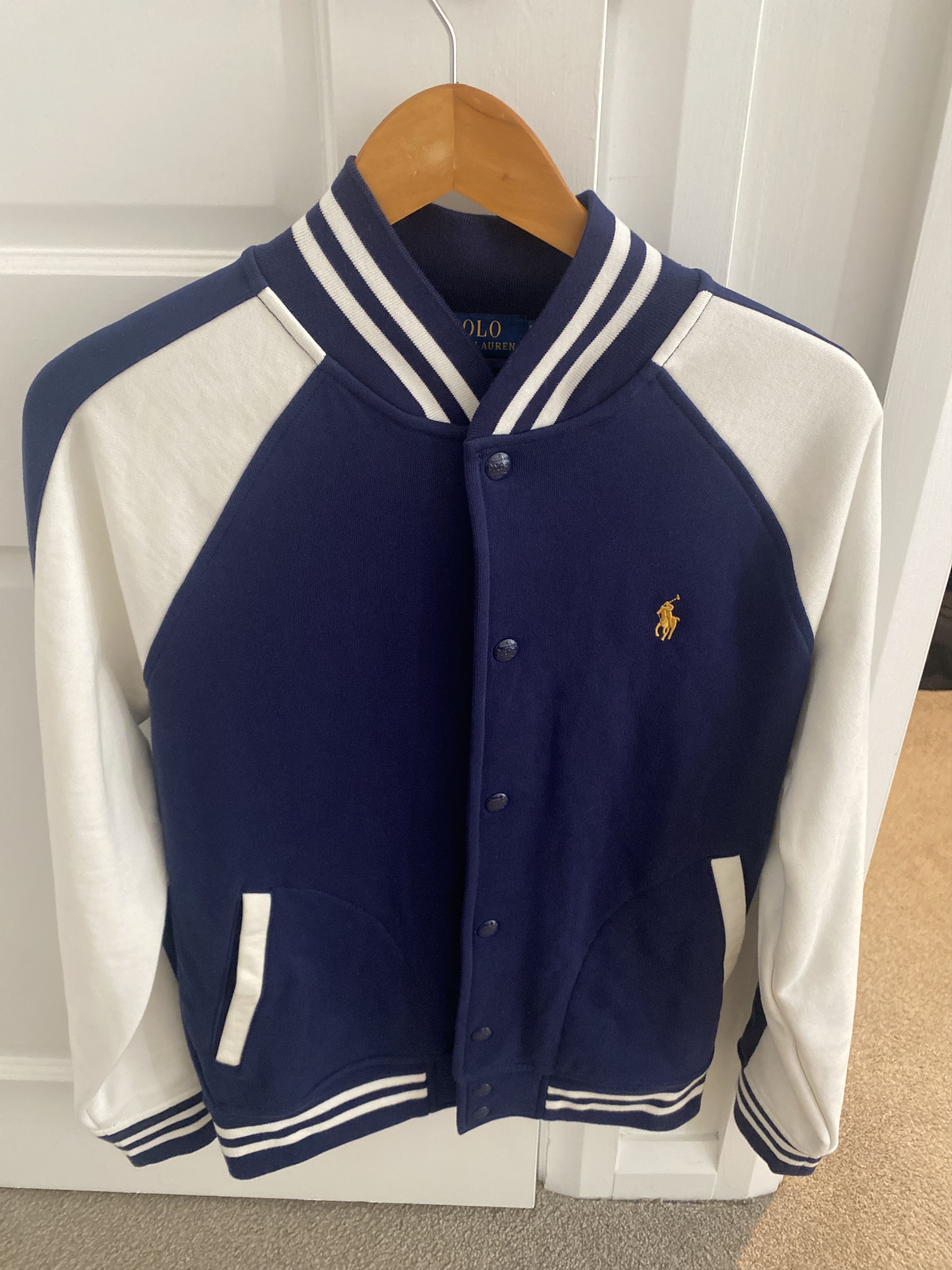 Polo Ralph Lauren Lunar New Year Dragon Fleece Jacket Size US S / EU 44-46 / 1 - 1 Thumbnail