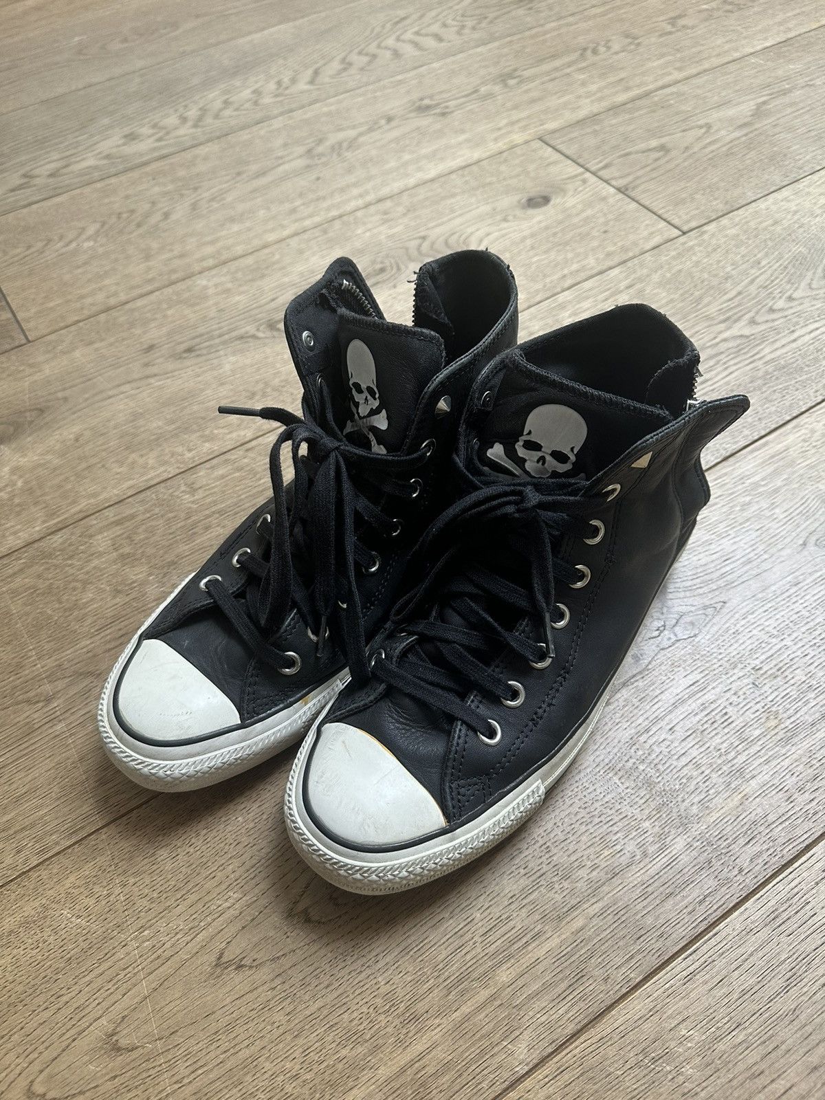 コンパス民発狂 メットール Converse Mastermind | Grailed