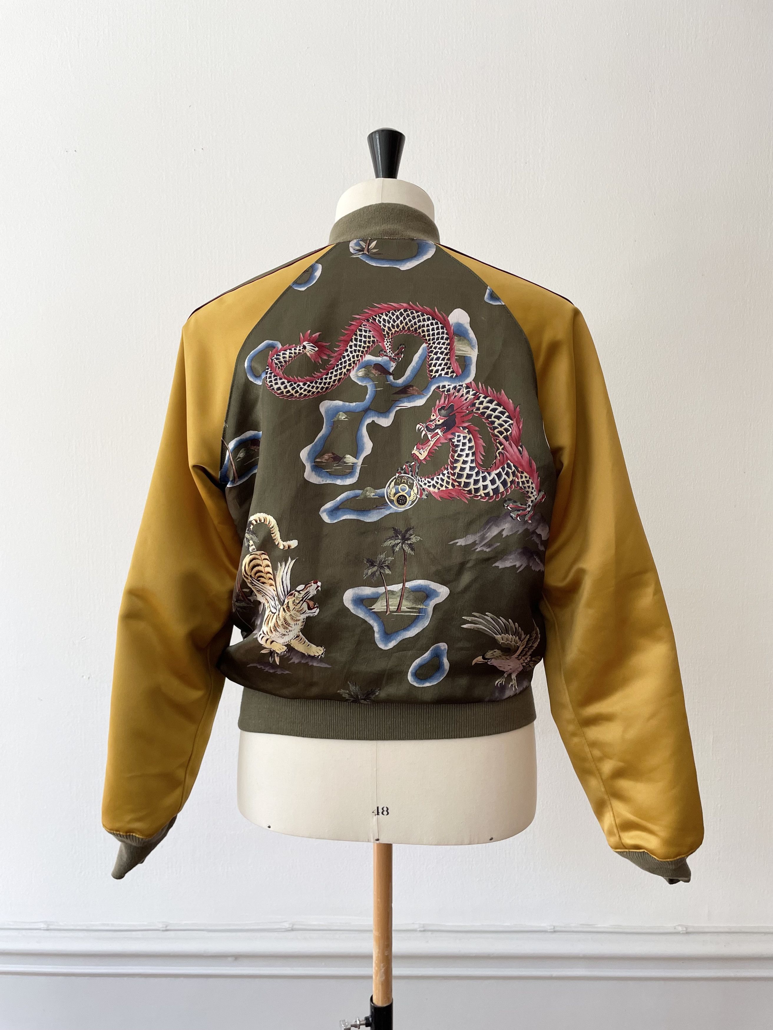 RRL Ralph Lauren Double RL Sakujan Jacket - Medium Size US M / EU 48-50 / 2 - 4 Thumbnail