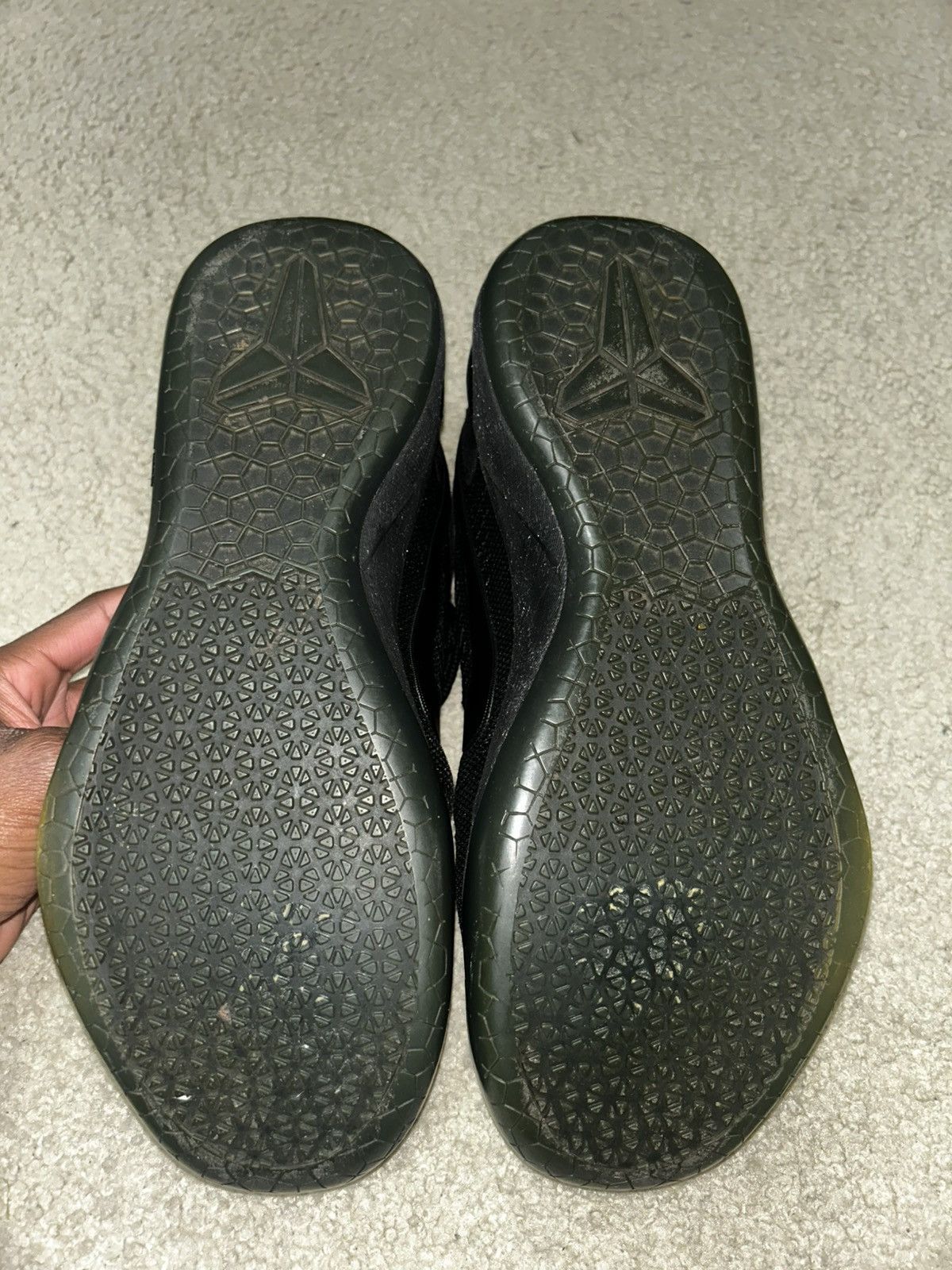 Nike Kobe A.D. 'Black Mamba' Size US 12 / EU 45 - 5 Thumbnail