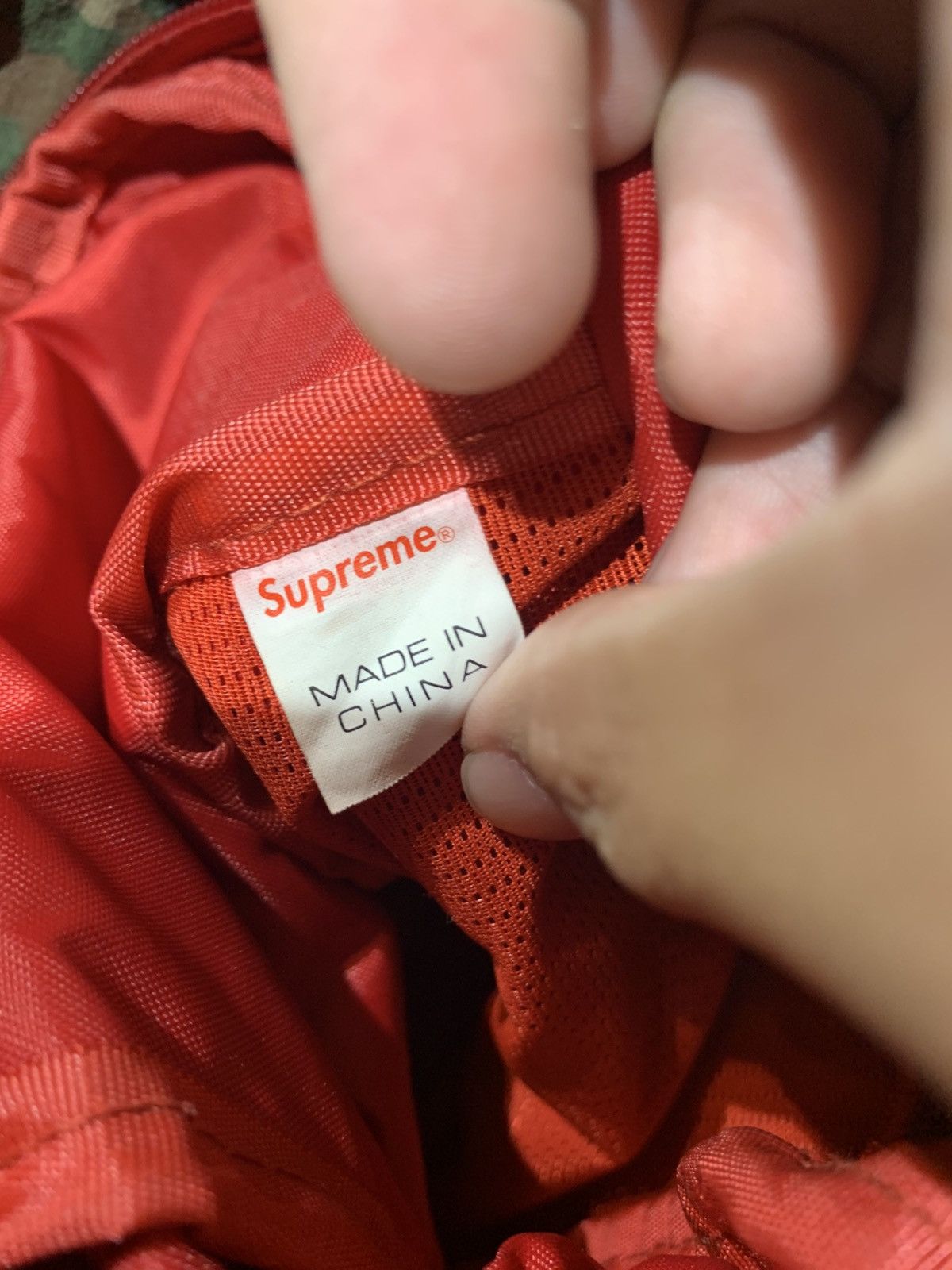 Supreme Supreme SS18 sling bag Size ONE SIZE - 12 Thumbnail