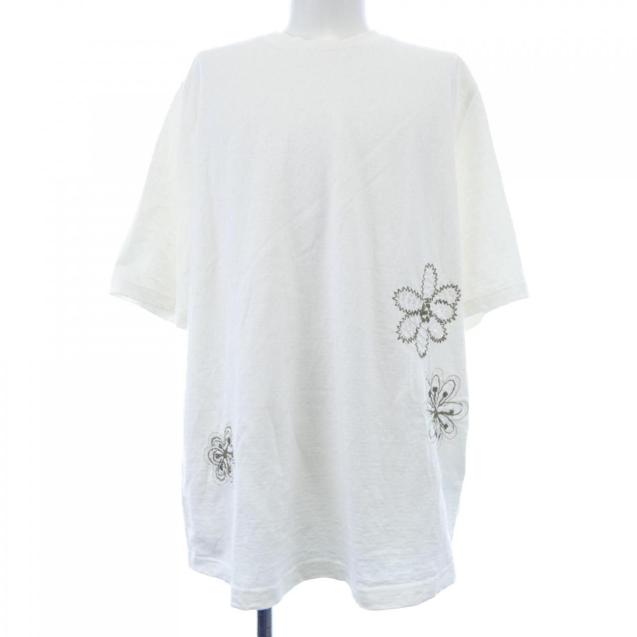 Hermes Hermes Hermes T-shirt Cotton T-Shirts DUTY FREE for USA Size ONE SIZE - 1 Thumbnail