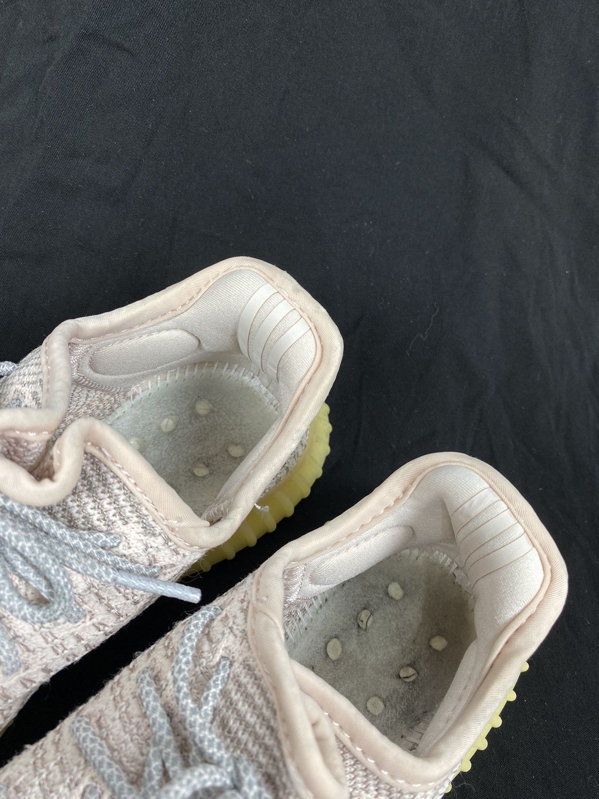 Adidas × Yeezy Adidas Yeezy Boost 350 V2 Kids Synth – FV5675 Size US 4 / IT 34 - 8 Thumbnail