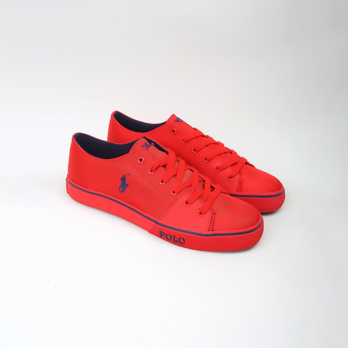 Ralph Lauren Ralph Lauren red shoes Size US 9 / EU 42 - 1 Thumbnail