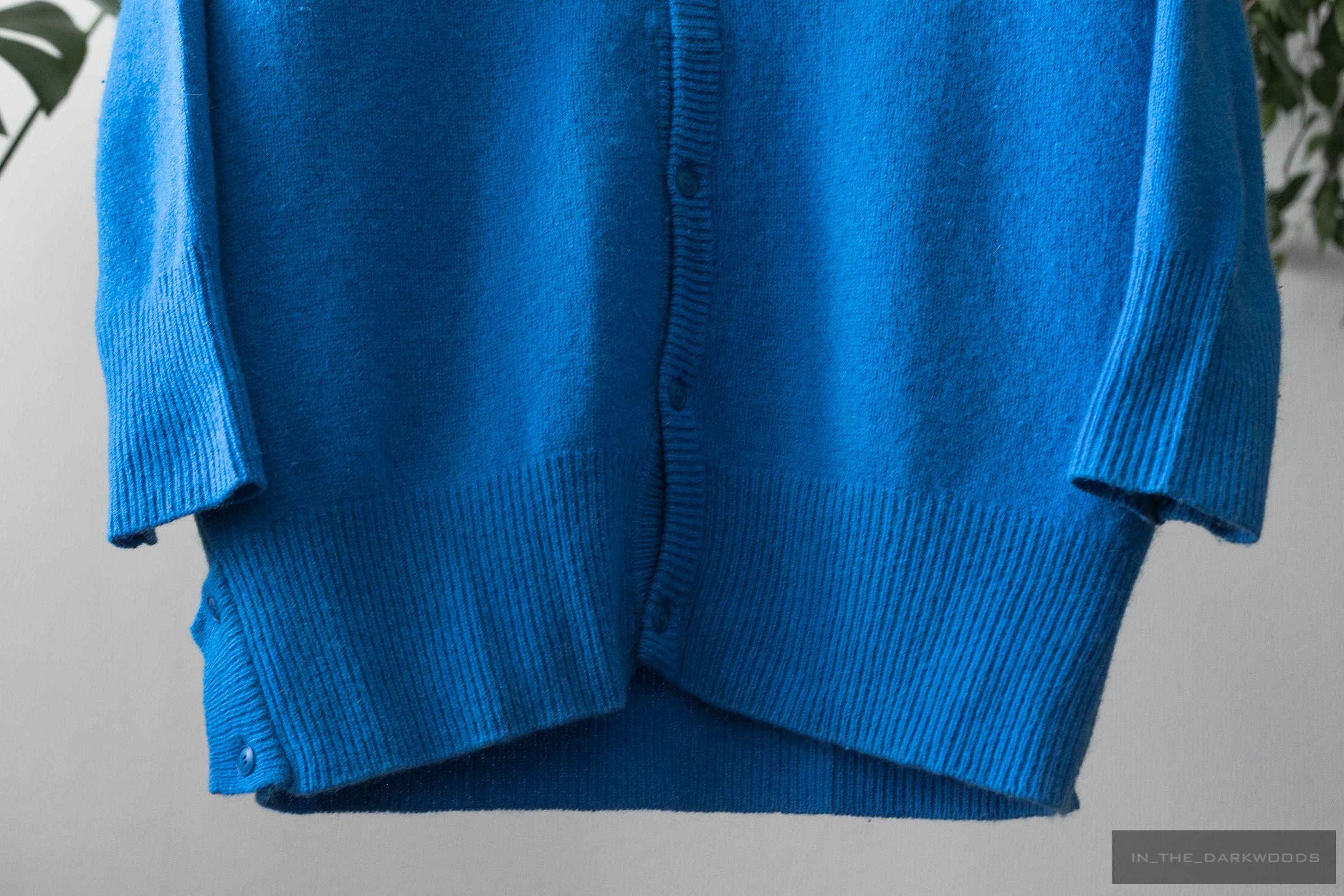 Yohji Yamamoto wool cardigan Size S / US 4 / IT 40 - 5 Thumbnail