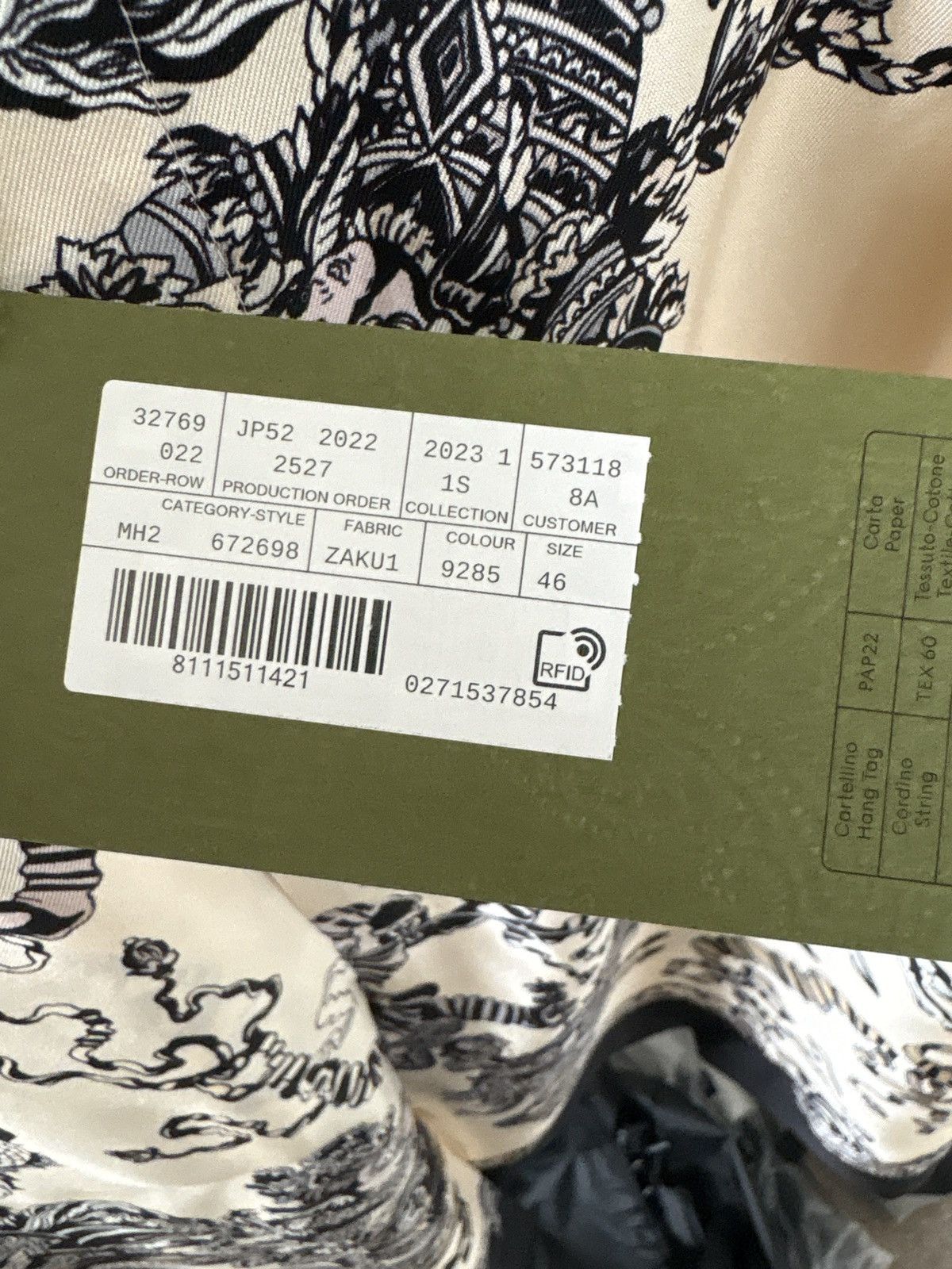 Gucci GUCCI ROI SOLEIL PRINT SHORTS Size US 32 / EU 48 - 5 Thumbnail