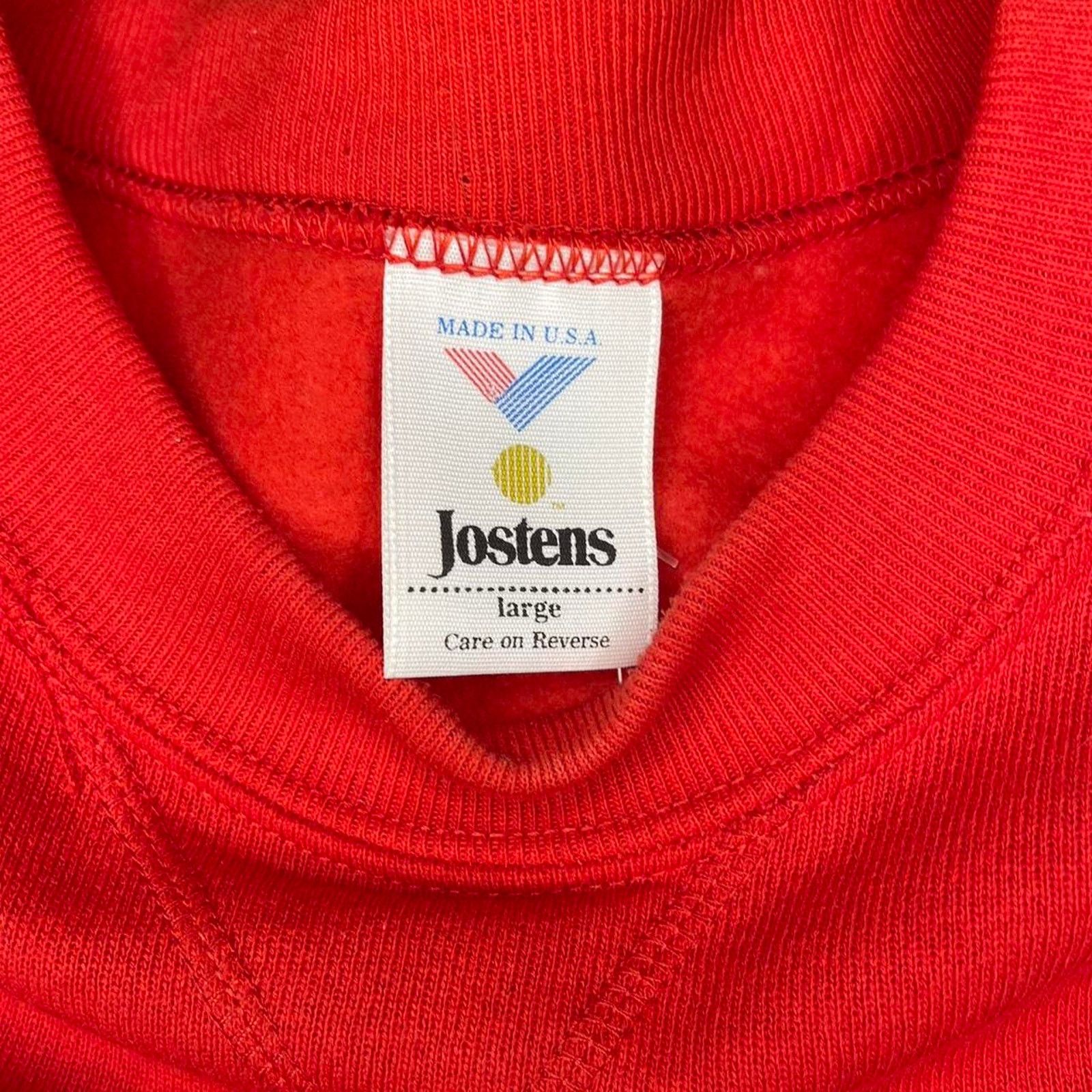 NBA × Vintage Vintage chicago bulls crewneck Size US L / EU 52-54 / 3 - 4 Thumbnail