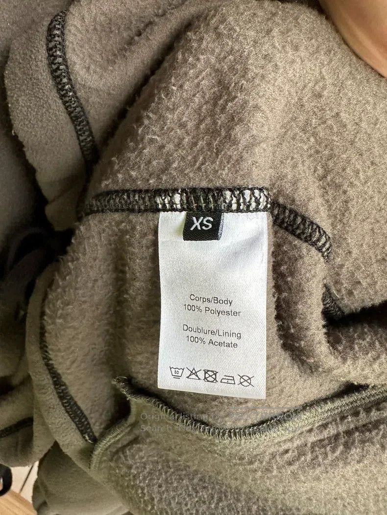 Y/Project Y/Project Size XS Polar fleece jacket coat Size US XS / EU 42 / 0 - 8 Thumbnail