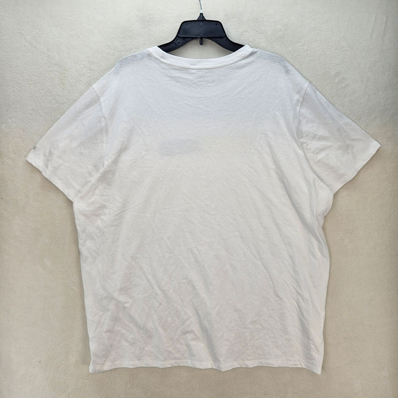 Other DSG MEN'S 2XL PURE WHITE SHORT SLEEVE TEE NWT PRIDE RAINBOW Size US XXL / EU 58 / 5 - 5 Thumbnail