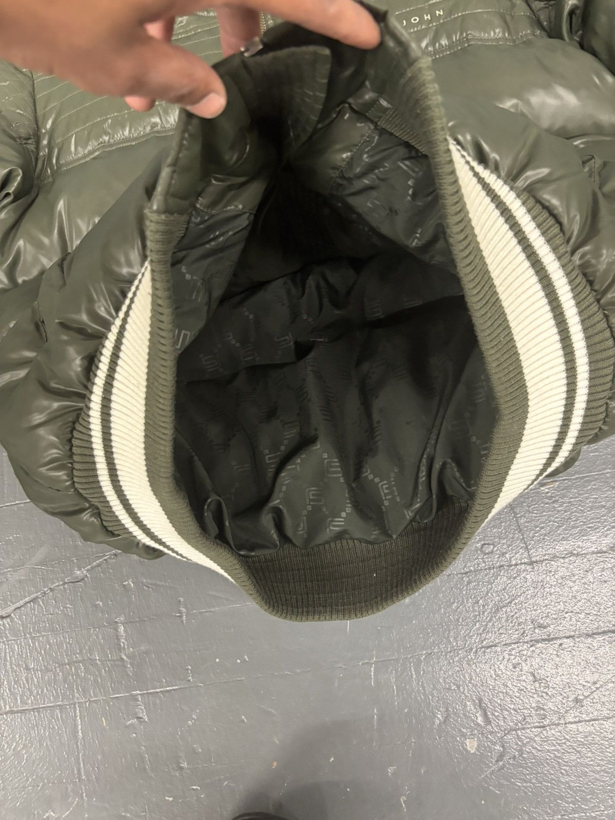 Sean John Y2K Sean John puffer jacket Size M / US 6-8 / IT 42-44 - 8 Thumbnail