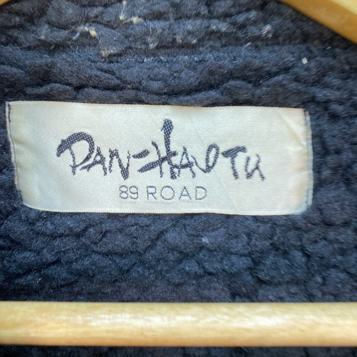 Japanese Brand 🫶Vintage Japanese Brand Pan Hauth Pachtwork Button Down Size US M / EU 48-50 / 2 - 8 Thumbnail