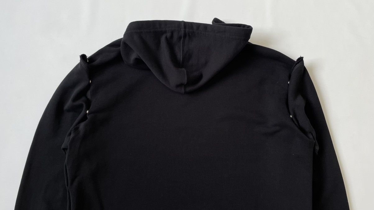 Maison Margiela S/S 17 Popper Sleeve Sweatshirt Vest Size US L / EU 52-54 / 3 - 16 Thumbnail