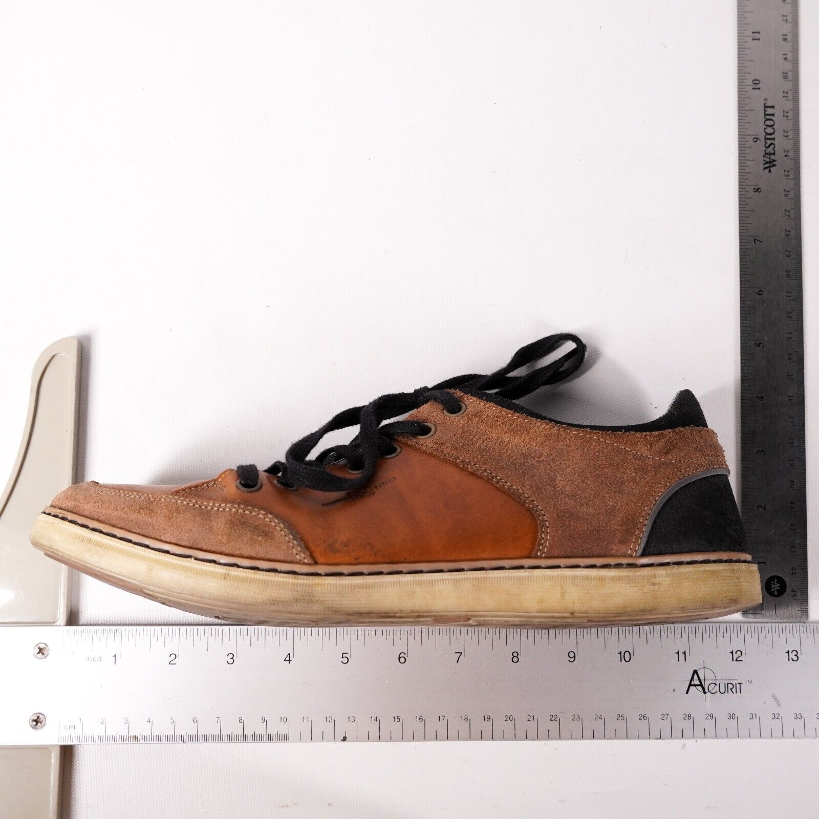Other Art Name Dresdyn Leather Oxford Dress Shoes Mens 11 Sneakers Size US 11 / EU 44 - 8 Thumbnail