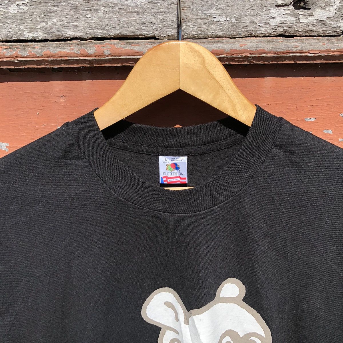 Vintage Vintage 90s Ponta Box Tshirt Size US L / EU 52-54 / 3 - 6 Thumbnail
