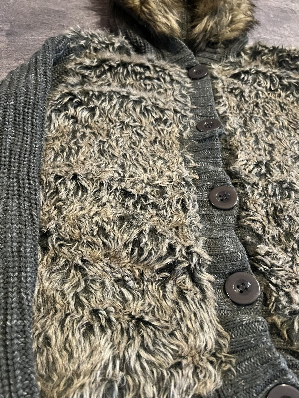 Japanese Brand Glamour Jacket Y2K Aesthetic / Number Nine Style / Grunge Size US L / EU 52-54 / 3 - 4 Thumbnail