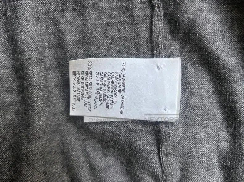 Brunello Cucinelli Brunello Cucinelli Men's Cashmere Silk Cardigan. Size US S / EU 44-46 / 1 - 4 Thumbnail
