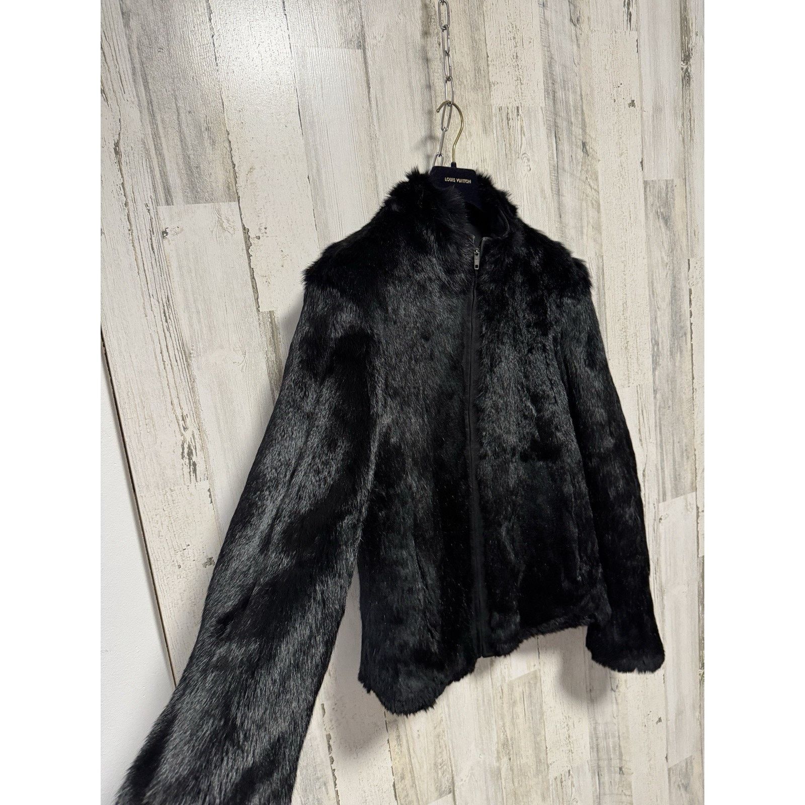 Valentino Valentino Garavani Original Fur Jacket reversible Size US M / EU 48-50 / 2 - 9 Thumbnail