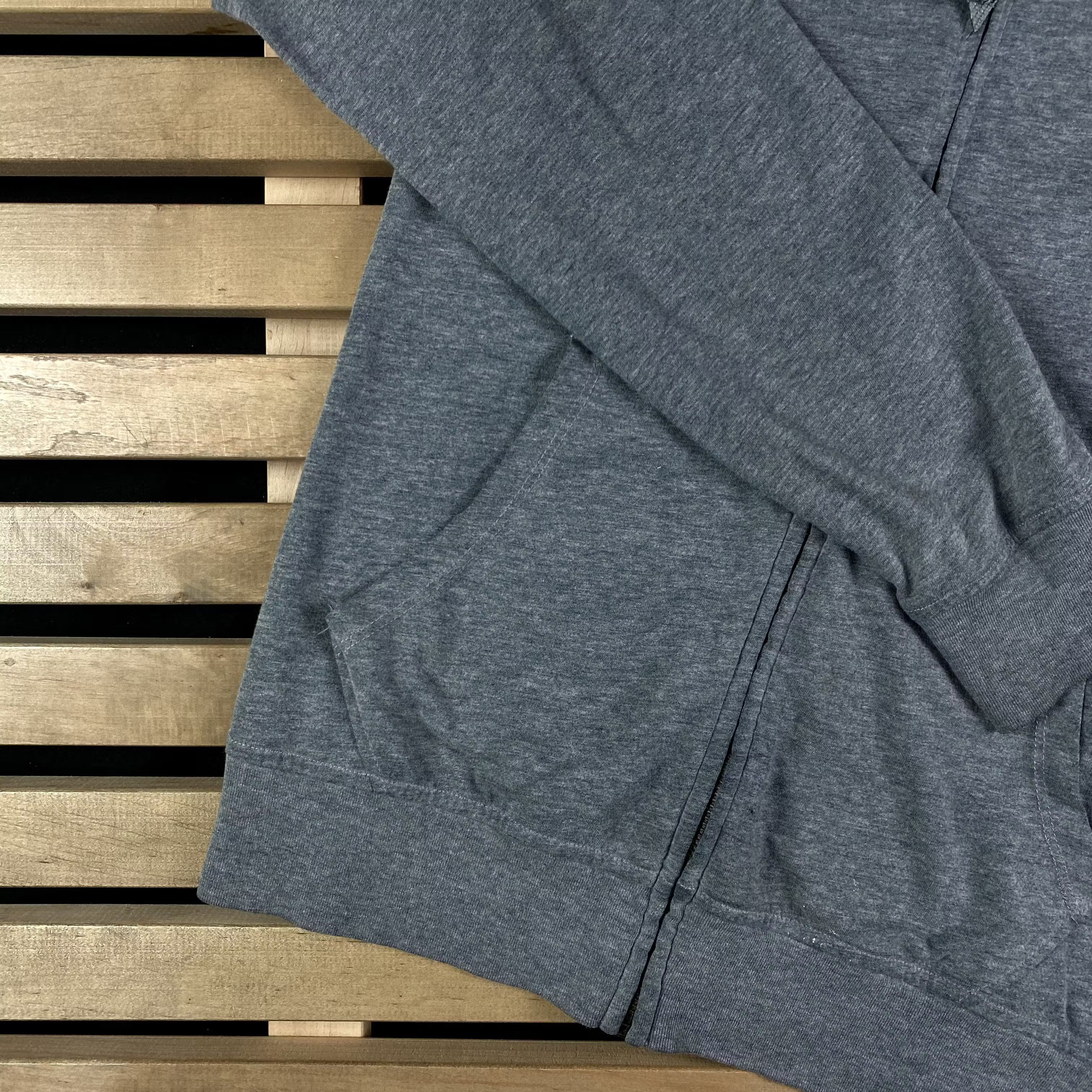 Allsaints Mens Zip Hoodie Allsaints Size M Size US M / EU 48-50 / 2 - 3 Thumbnail