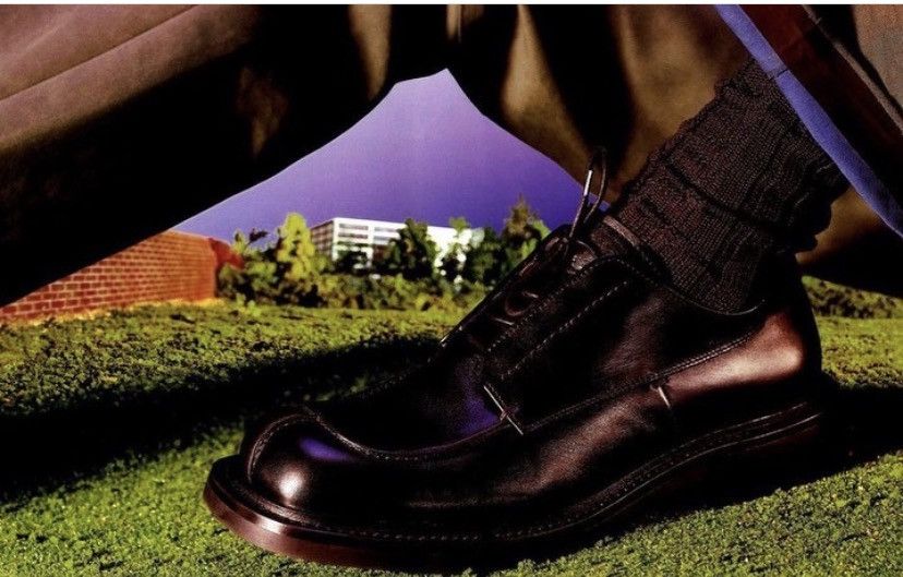 Prada Prada F/W 1999 Runway Boots Size US 8.5 / EU 41-42 - 3 Thumbnail