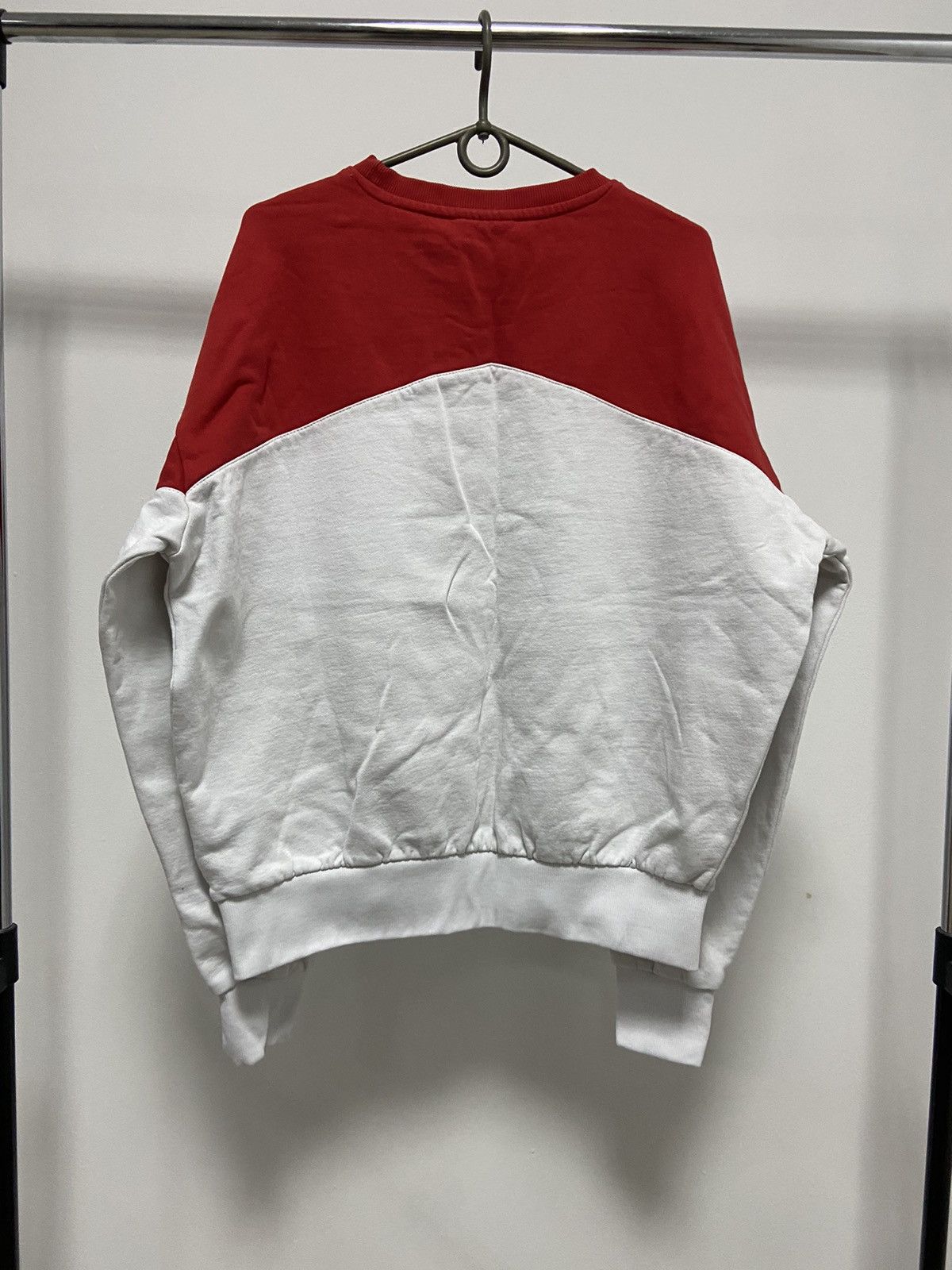 Marlboro Marlboro Samra Sweatshirt Big Logo Vintage Size US L / EU 52-54 / 3 - 3 Thumbnail